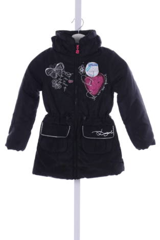 Детско зимно яке Desigual - Mania Детско зимно яке Desigual
