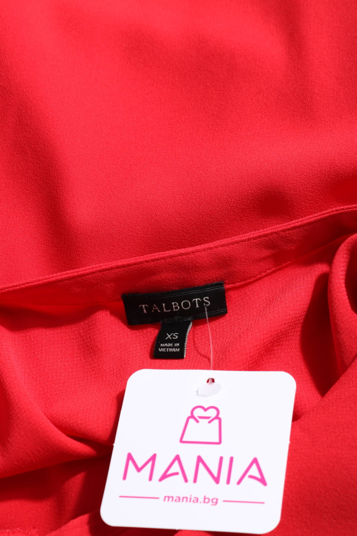 Блуза TALBOTS3