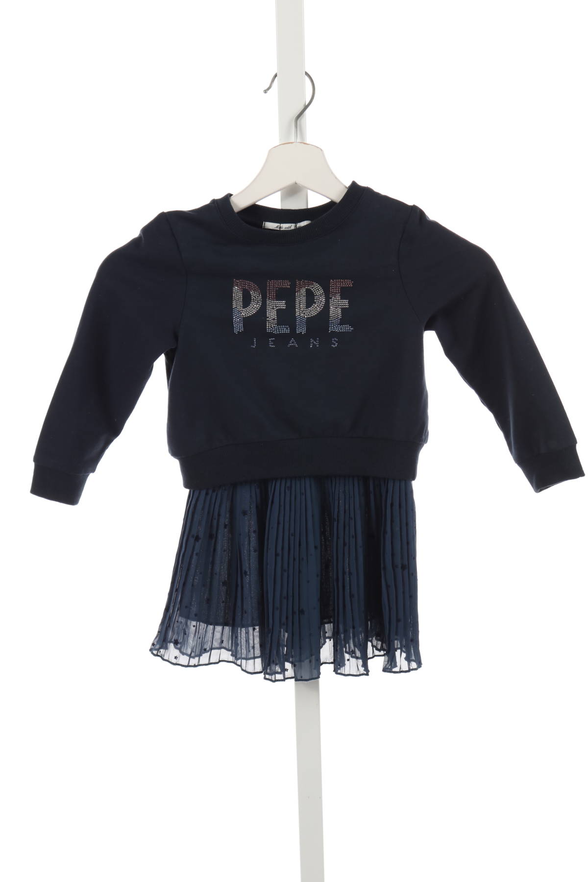 Детска рокля Pepe Jeans1 - Mania Детска рокля Pepe Jeans1