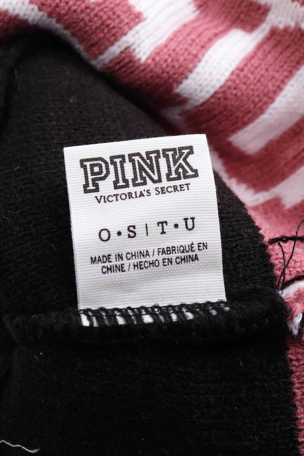 Шапка Pink By Victoria Secret4 - Mania Шапка Pink By Victoria Secret4