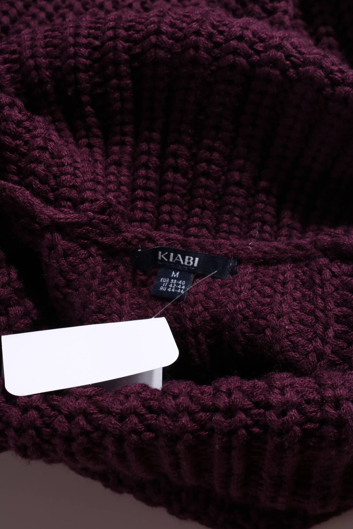 Пуловер с поло яка KIABI3