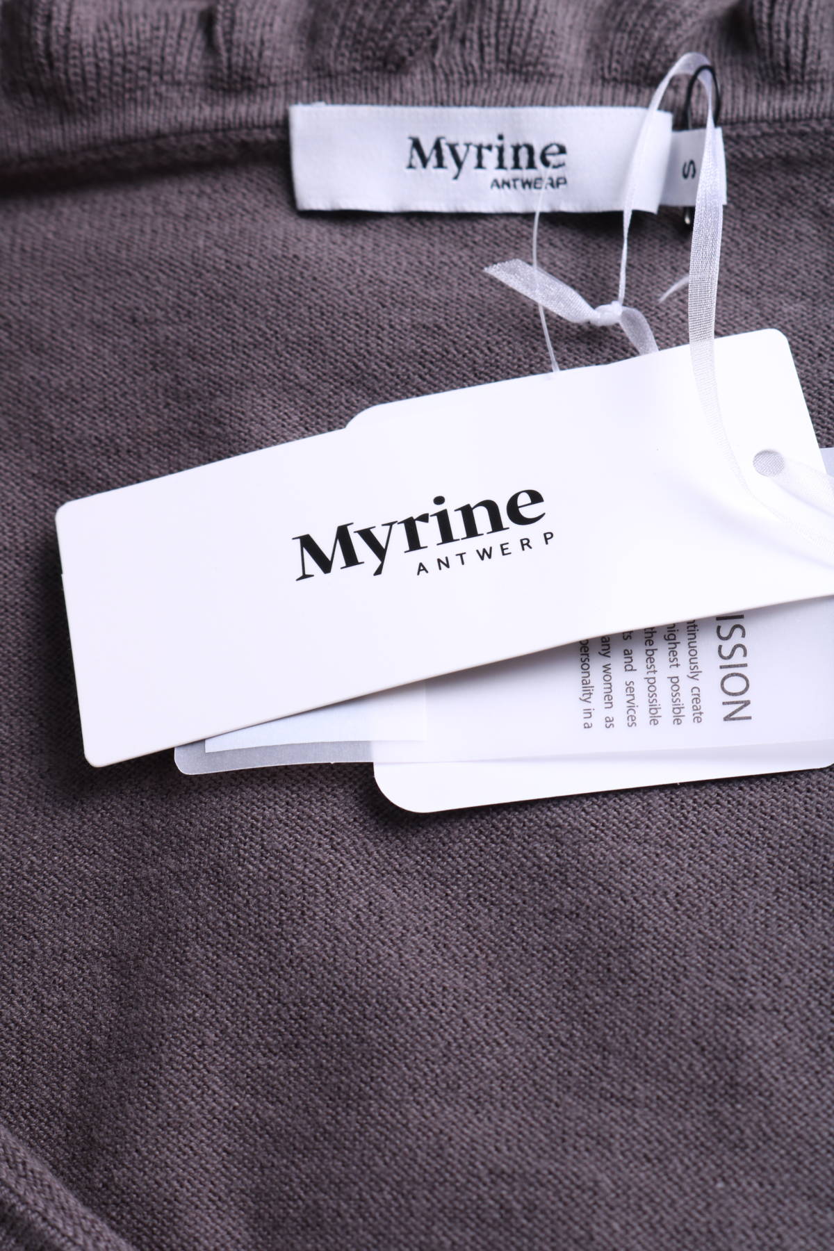 Жилетка MYRINE3
