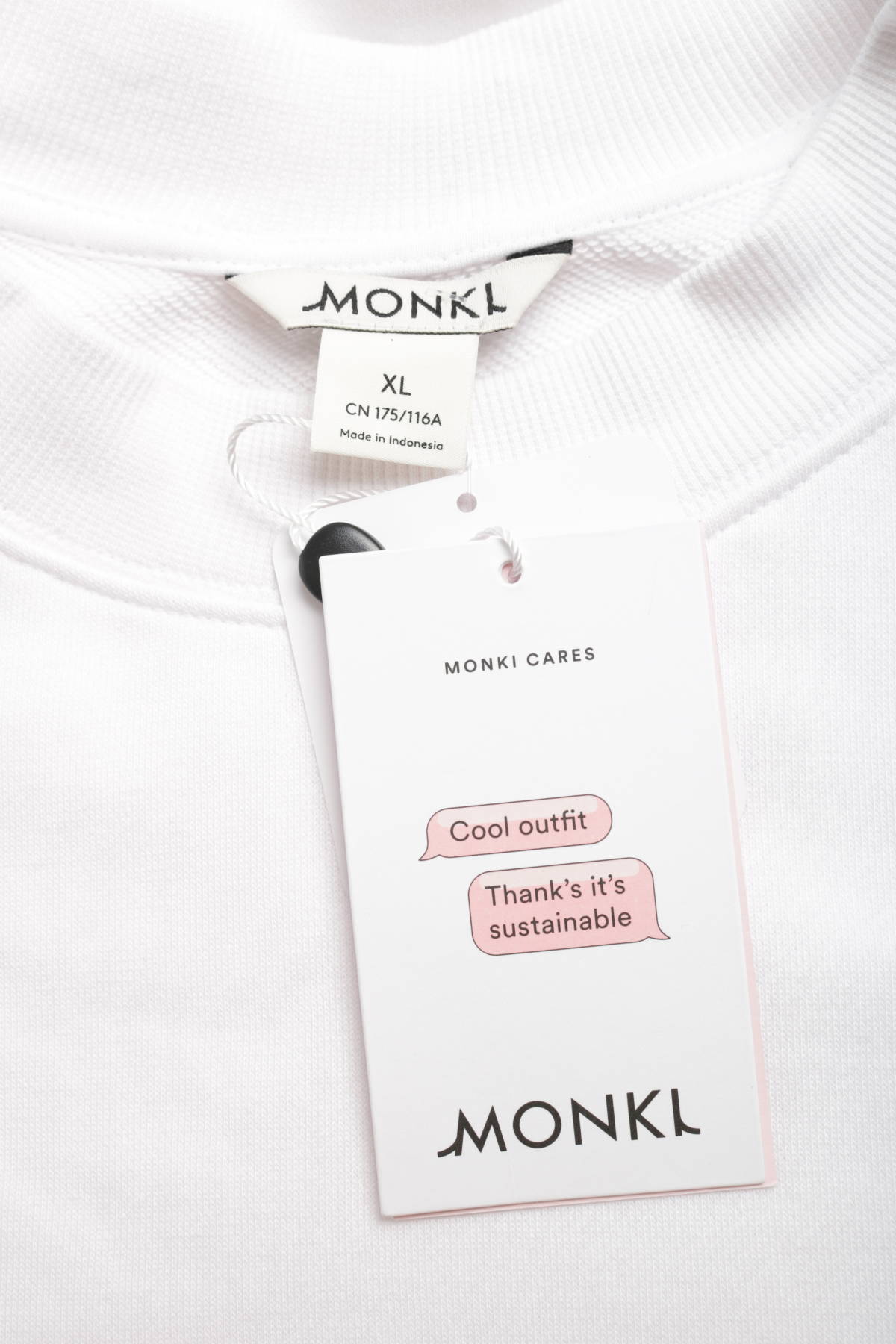 Спортна блуза MONKI3
