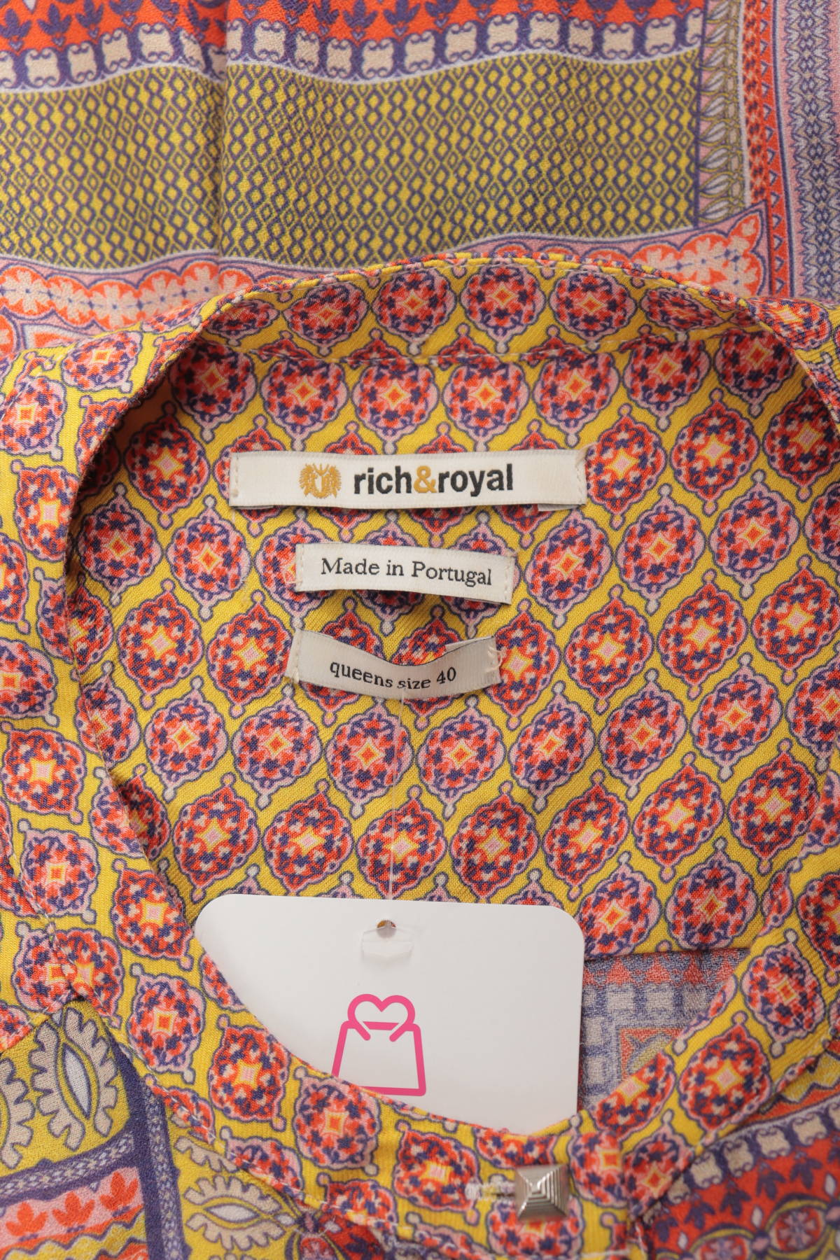 Блуза RICH & ROYAL3