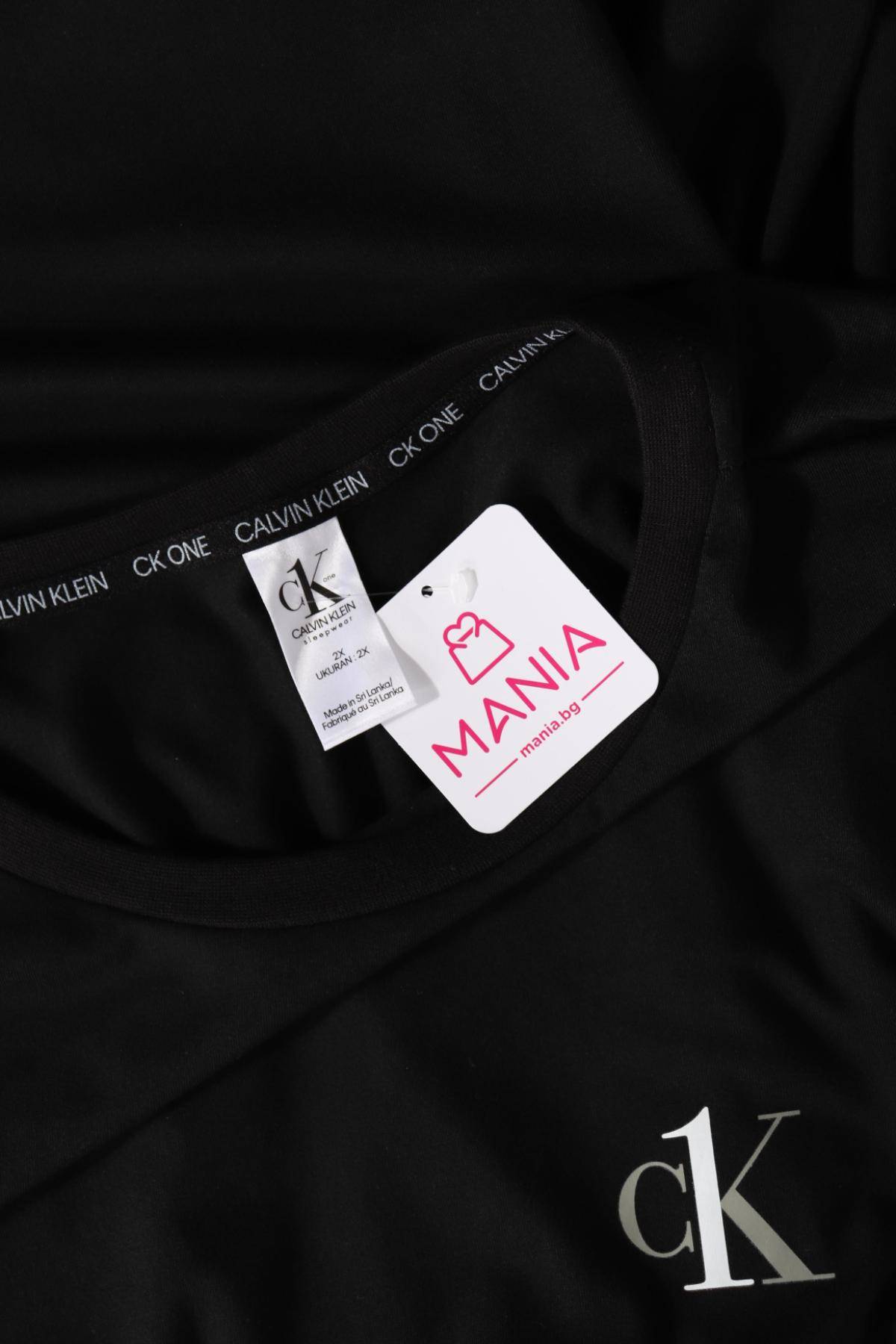 Пижама/Нощница CALVIN KLEIN3 - Mania Пижама/Нощница CALVIN KLEIN3