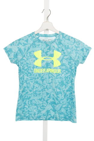Детска тениска UNDER ARMOUR - Mania Детска тениска UNDER ARMOUR