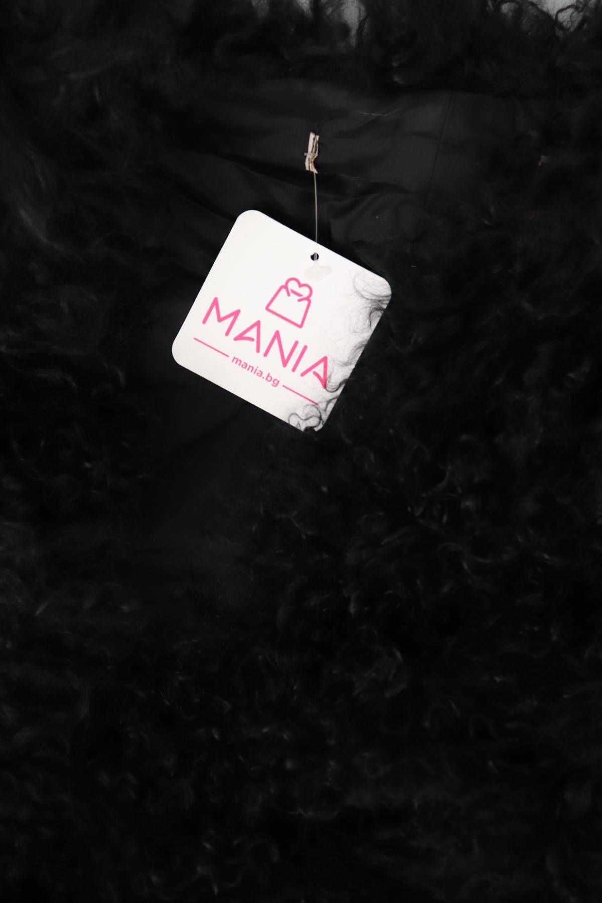 Елек с косъм NO NAME3 - Mania Елек с косъм NO NAME3