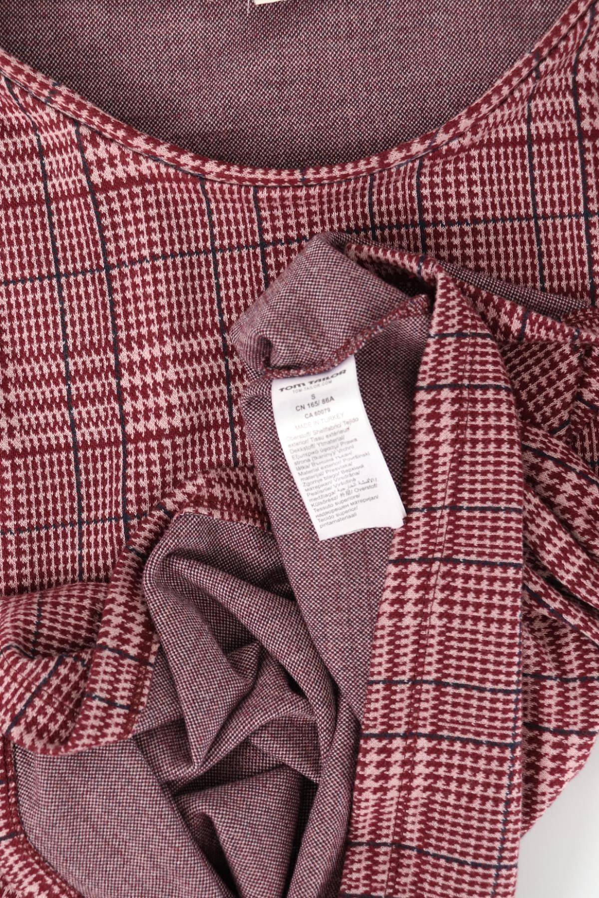 Блуза TOM TAILOR3