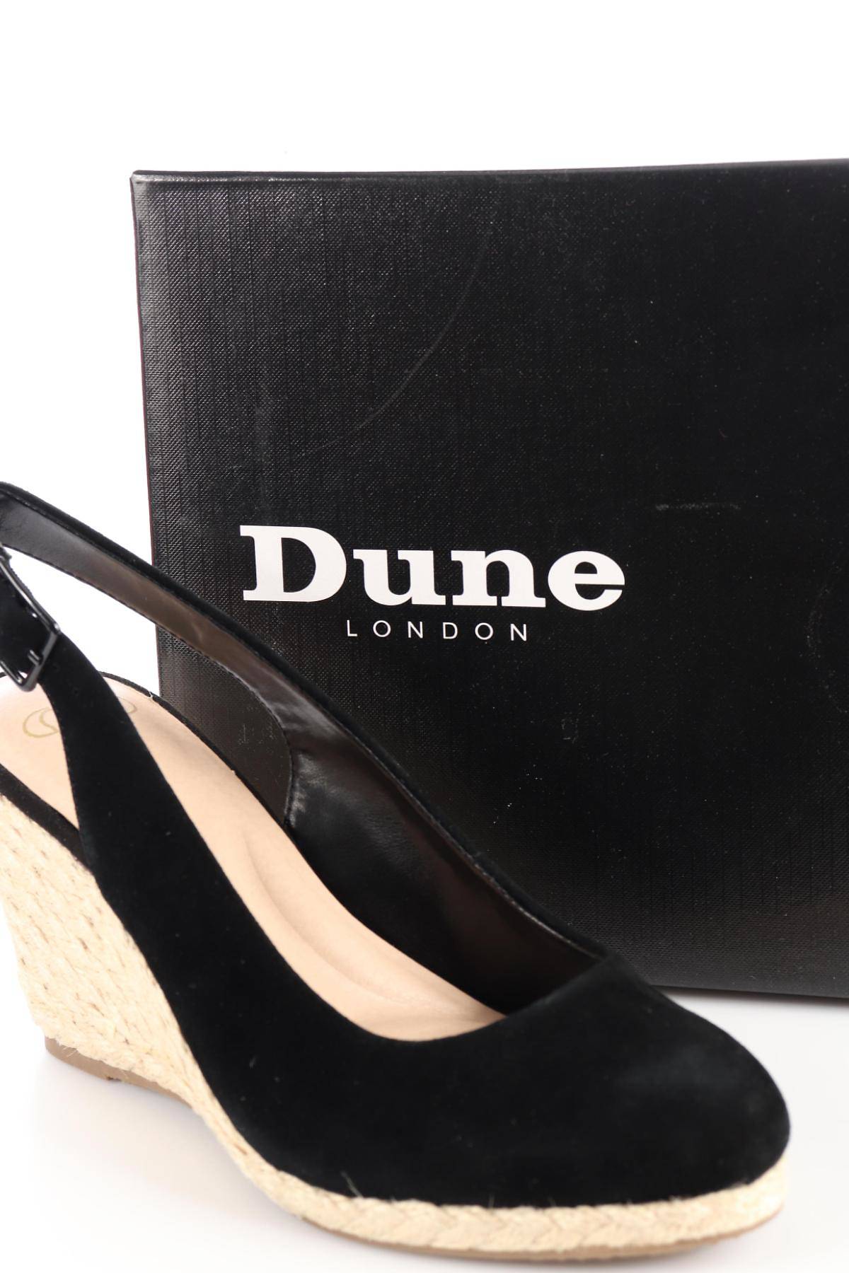 Обувки на ток DUNE4