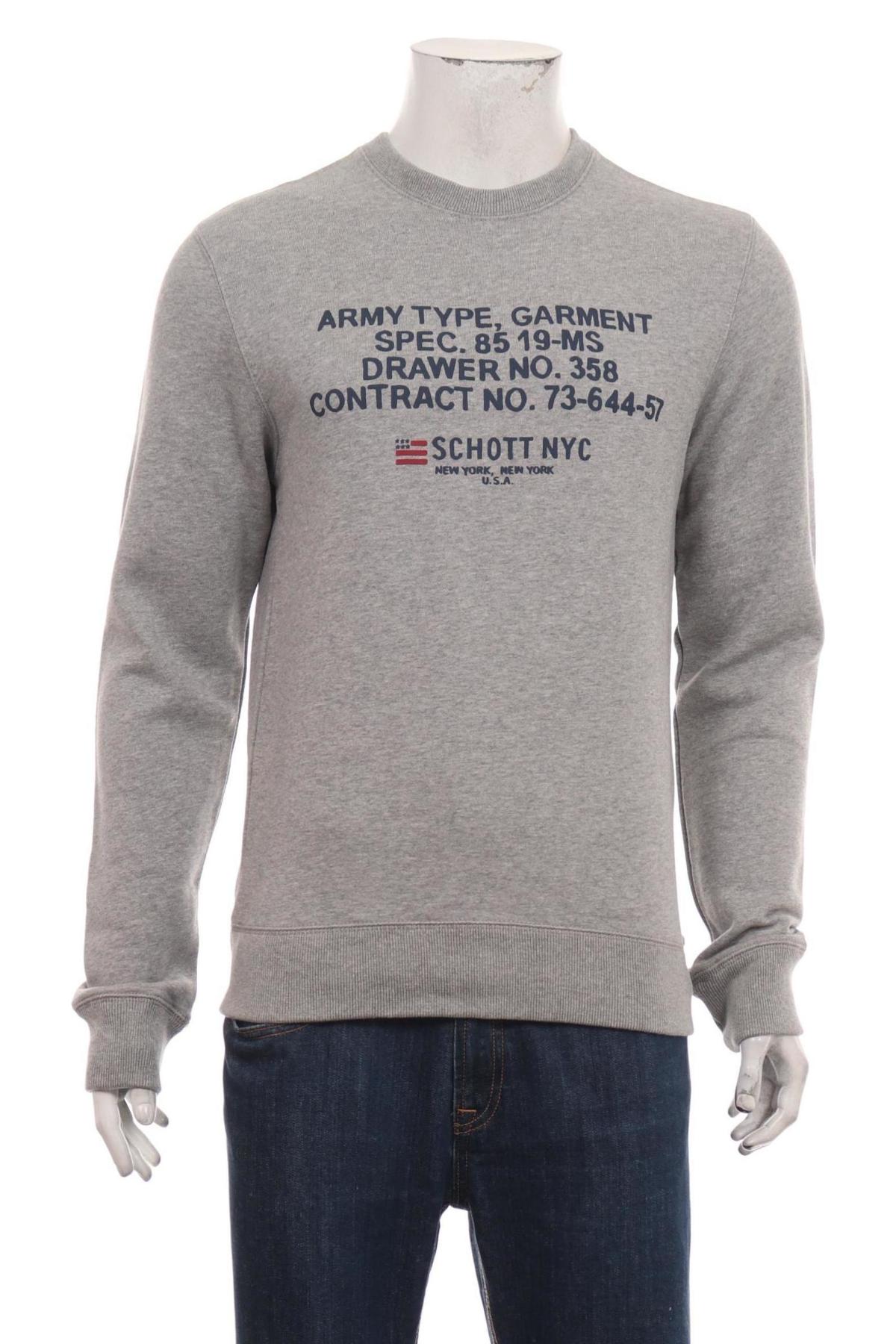 Блуза SCHOTT NYC1