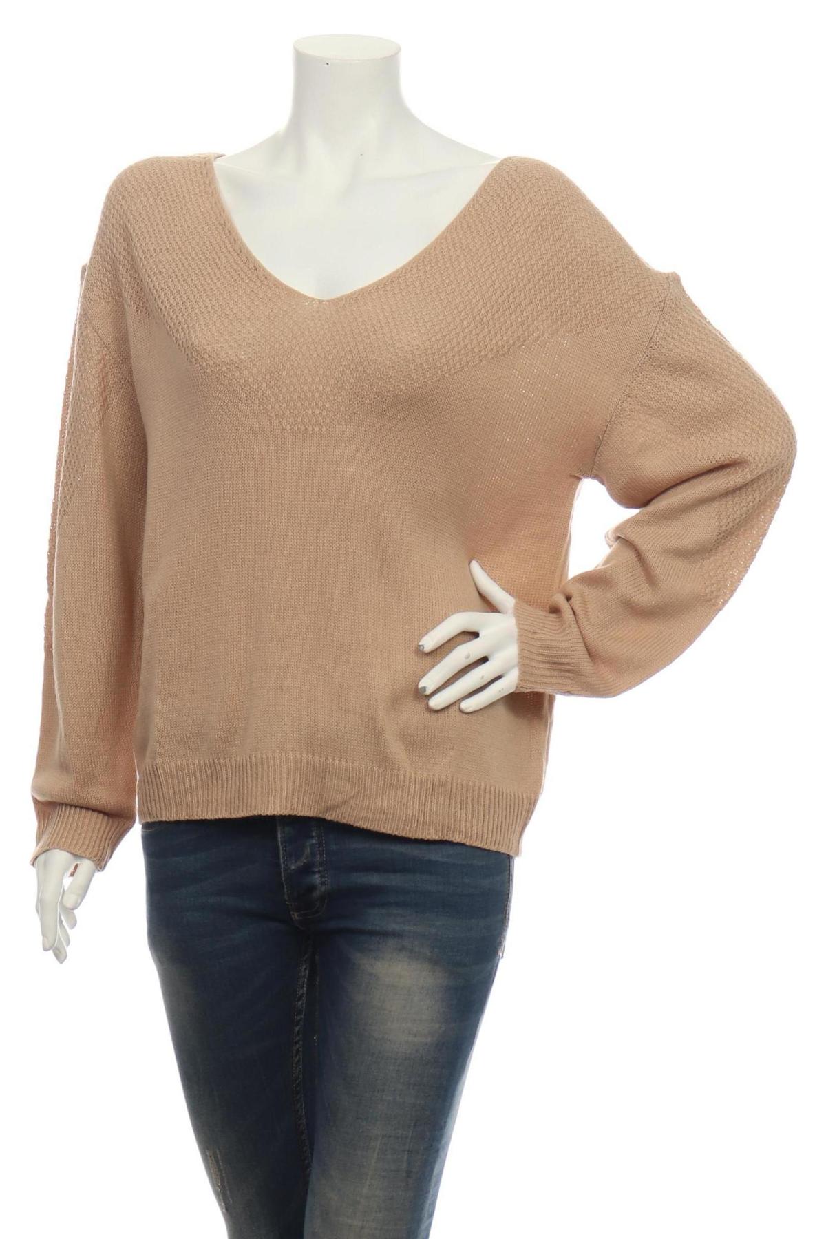 Пуловер SHEIN1