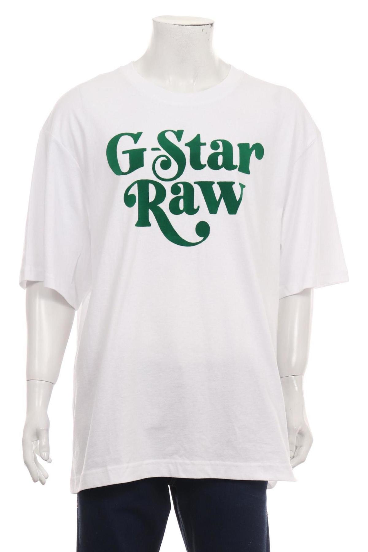 Тениска с щампа G-STAR RAW1