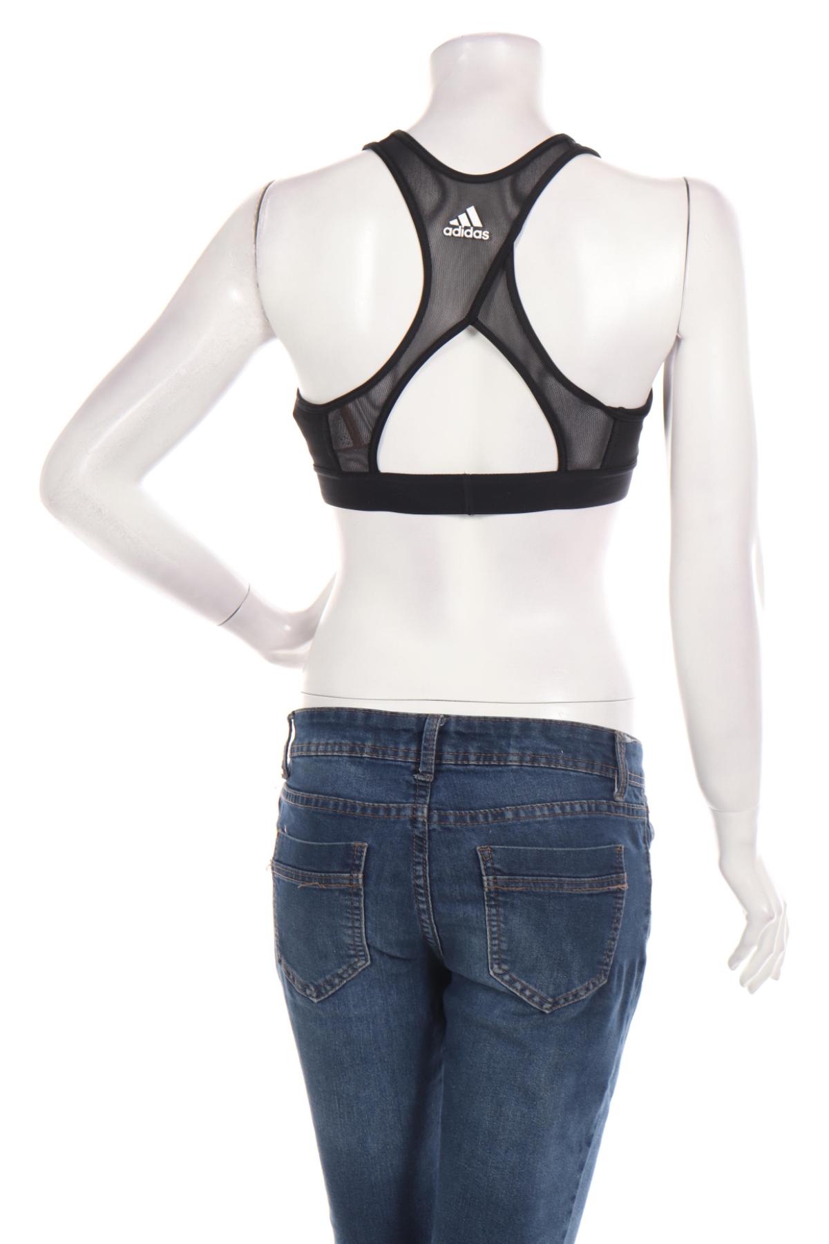 Спортно бюстие ADIDAS2