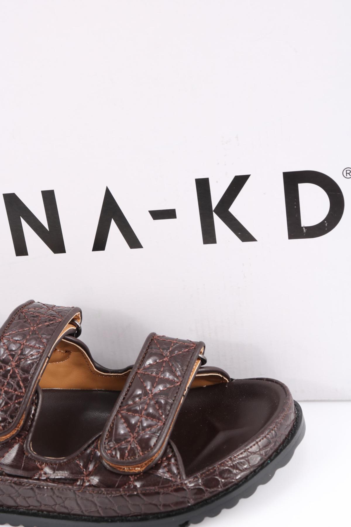 Ниски сандали NA-KD4