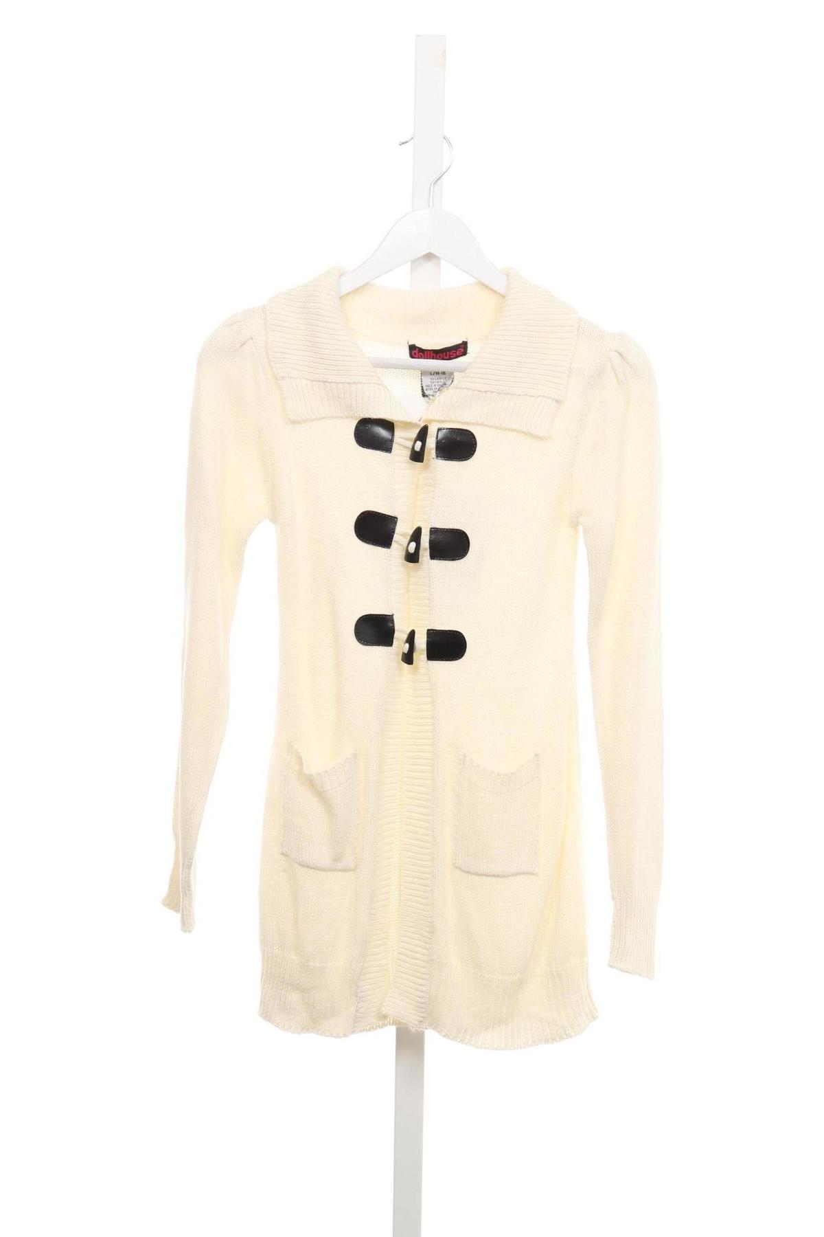 Детска жилетка DOLLHOUSE1