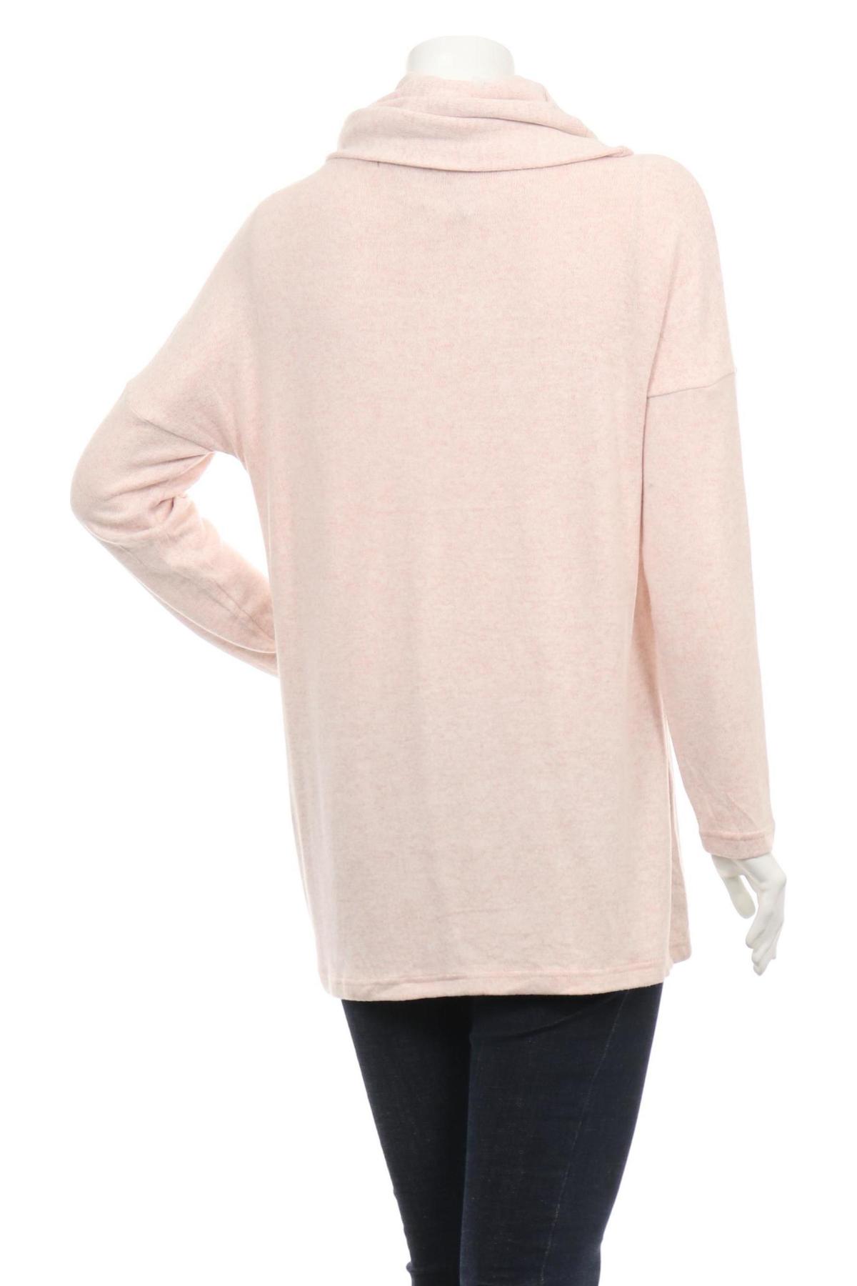 Блуза с поло яка ONLY2