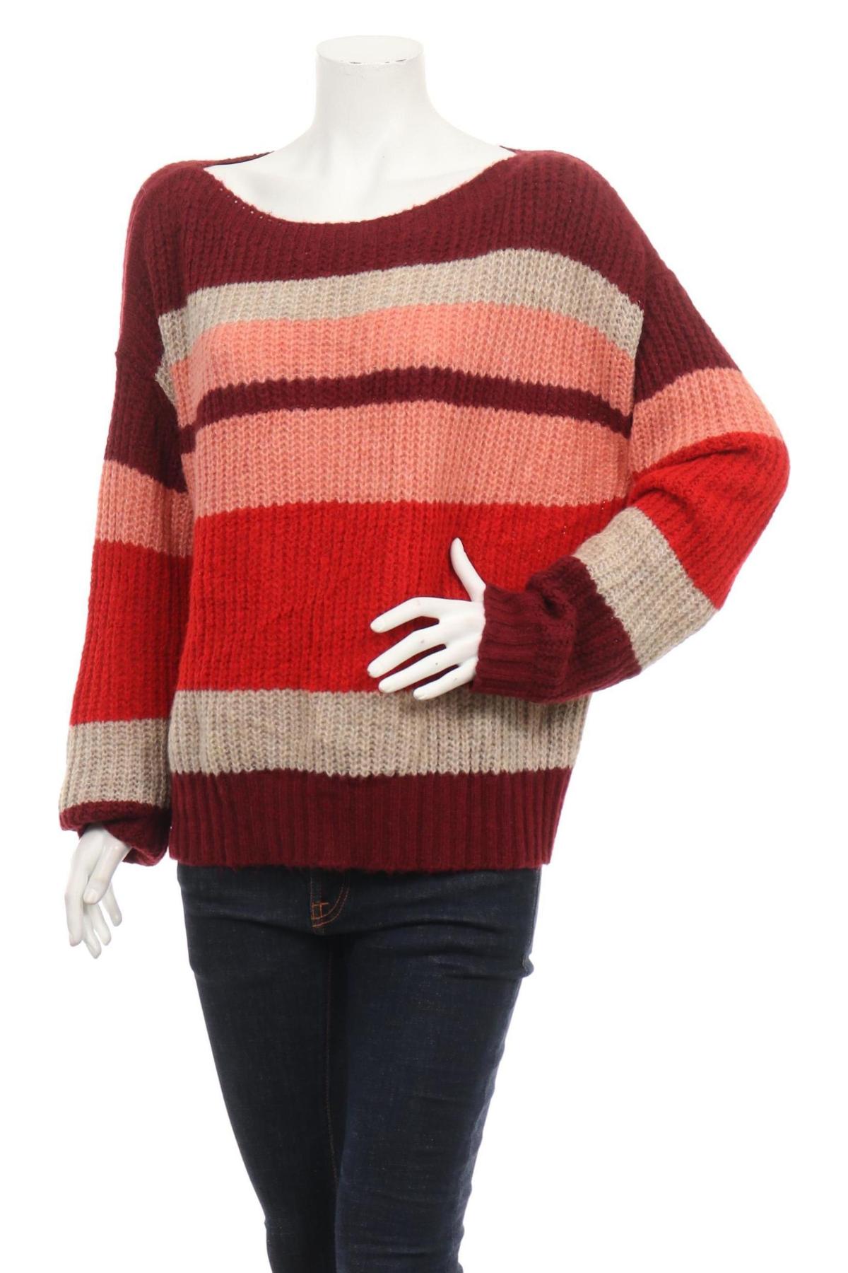 Пуловер COMMA,1