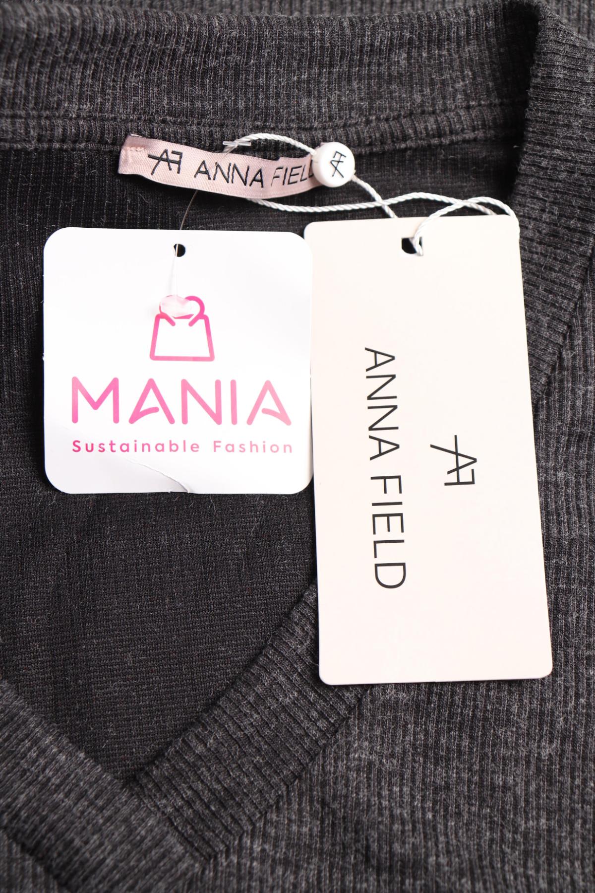 Блуза ANNA FIELD3
