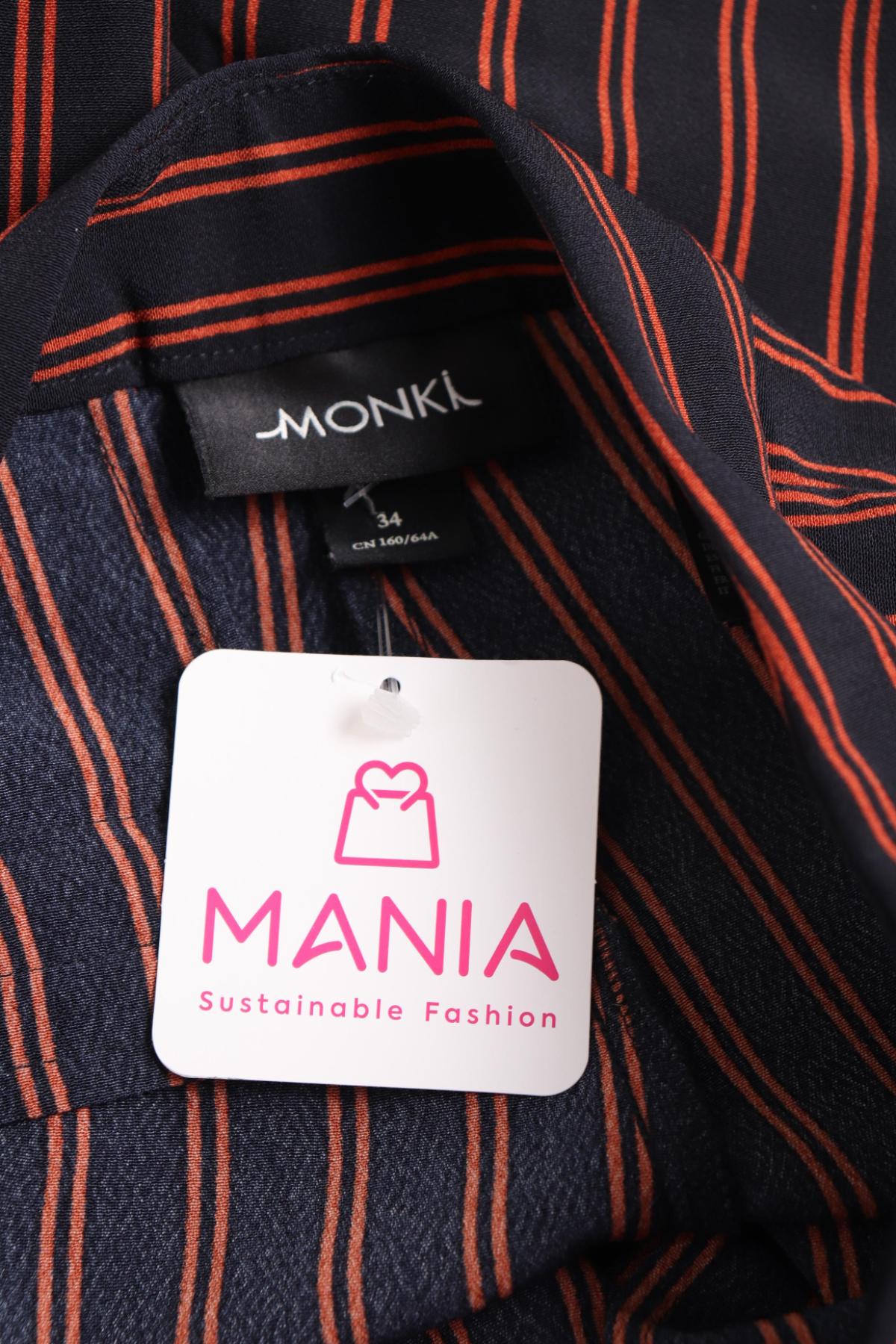 Панталон MONKI3