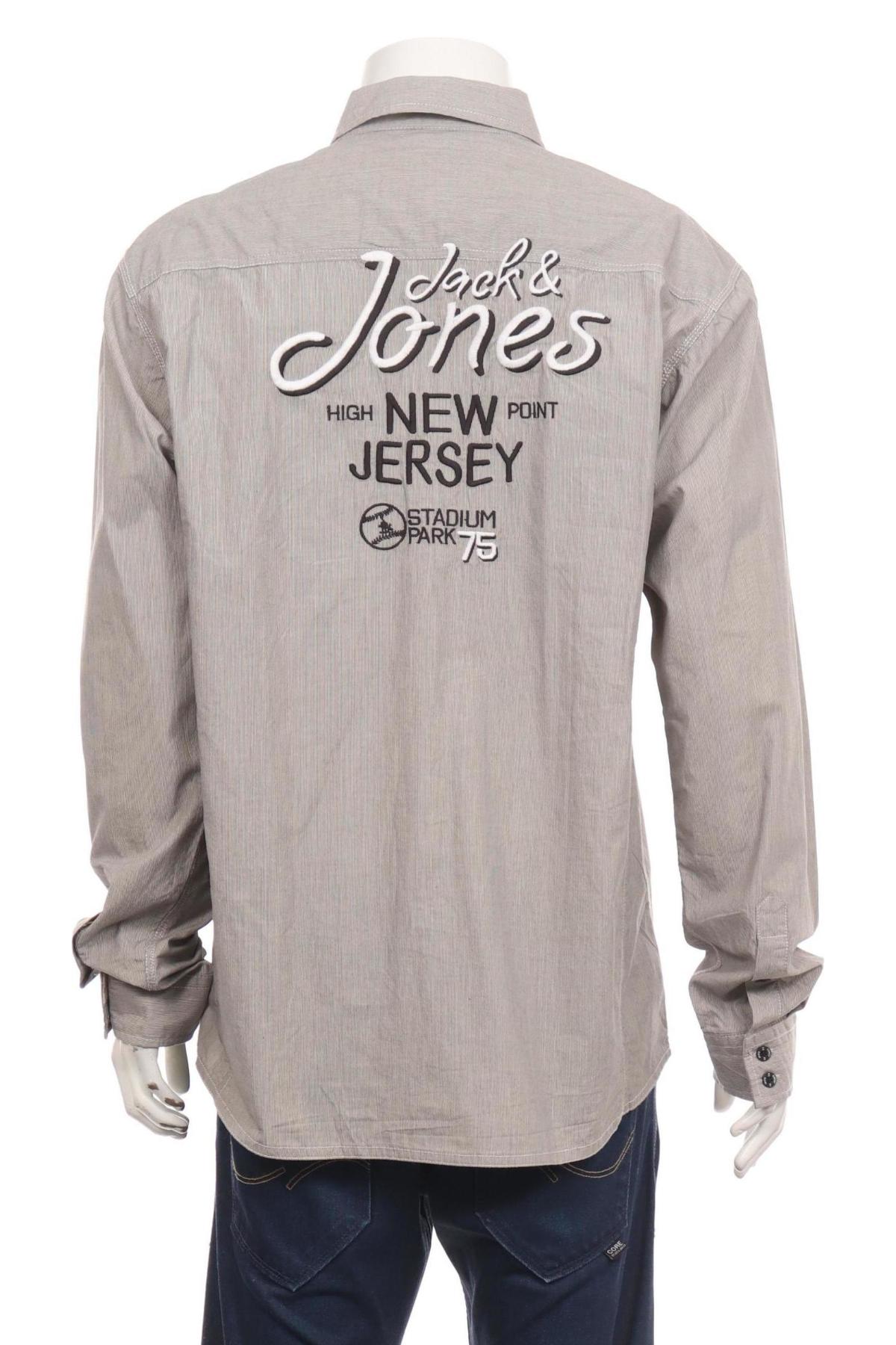 Спортно-елегантна риза JACK & JONES2