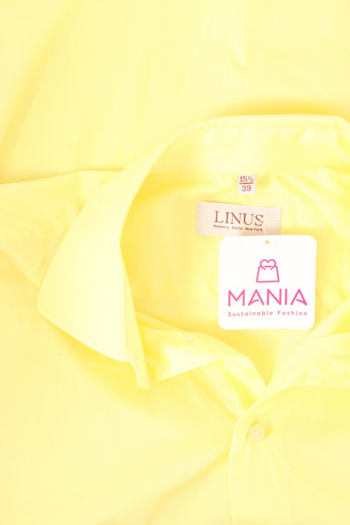 Официална риза LINUS3