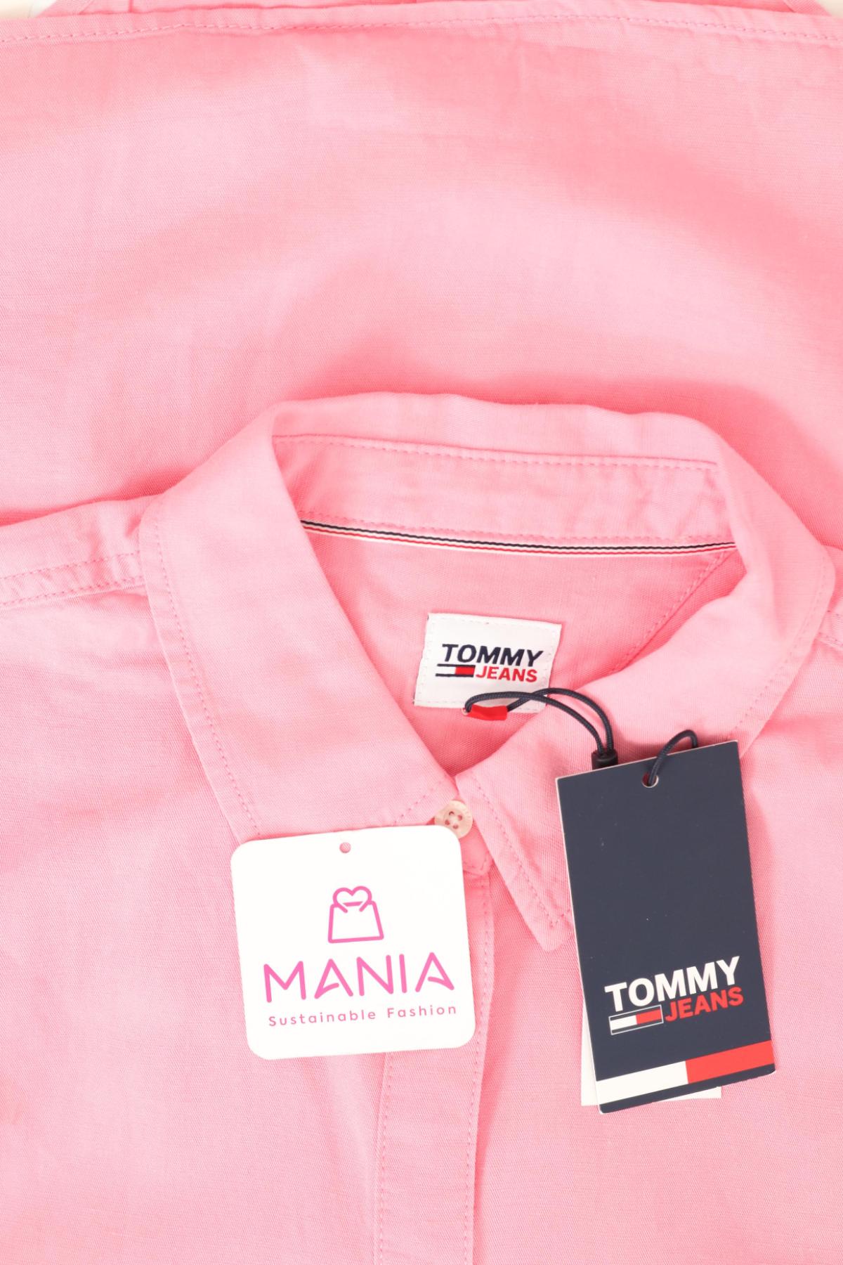 Риза TOMMY JEANS3