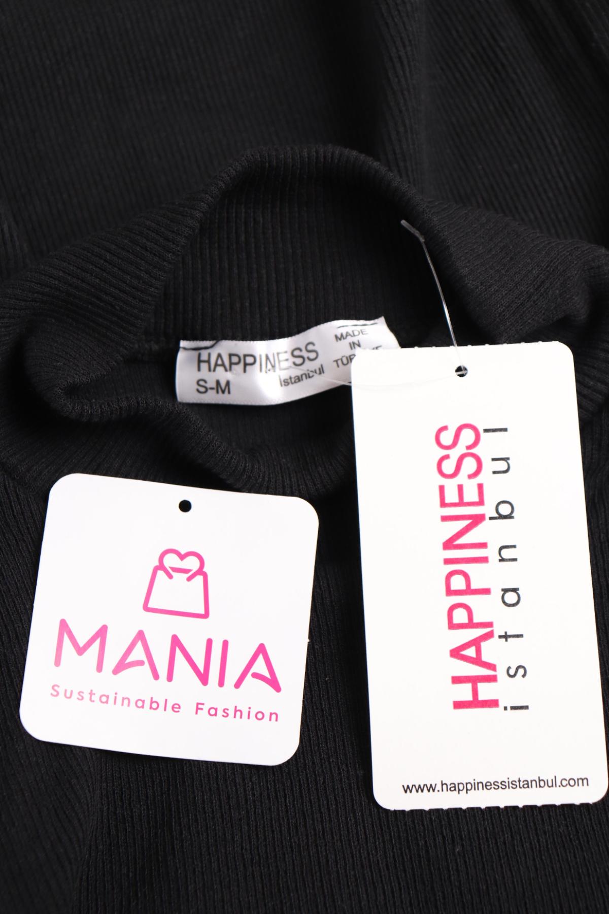 Блузи от Тениски HAPPINESS3