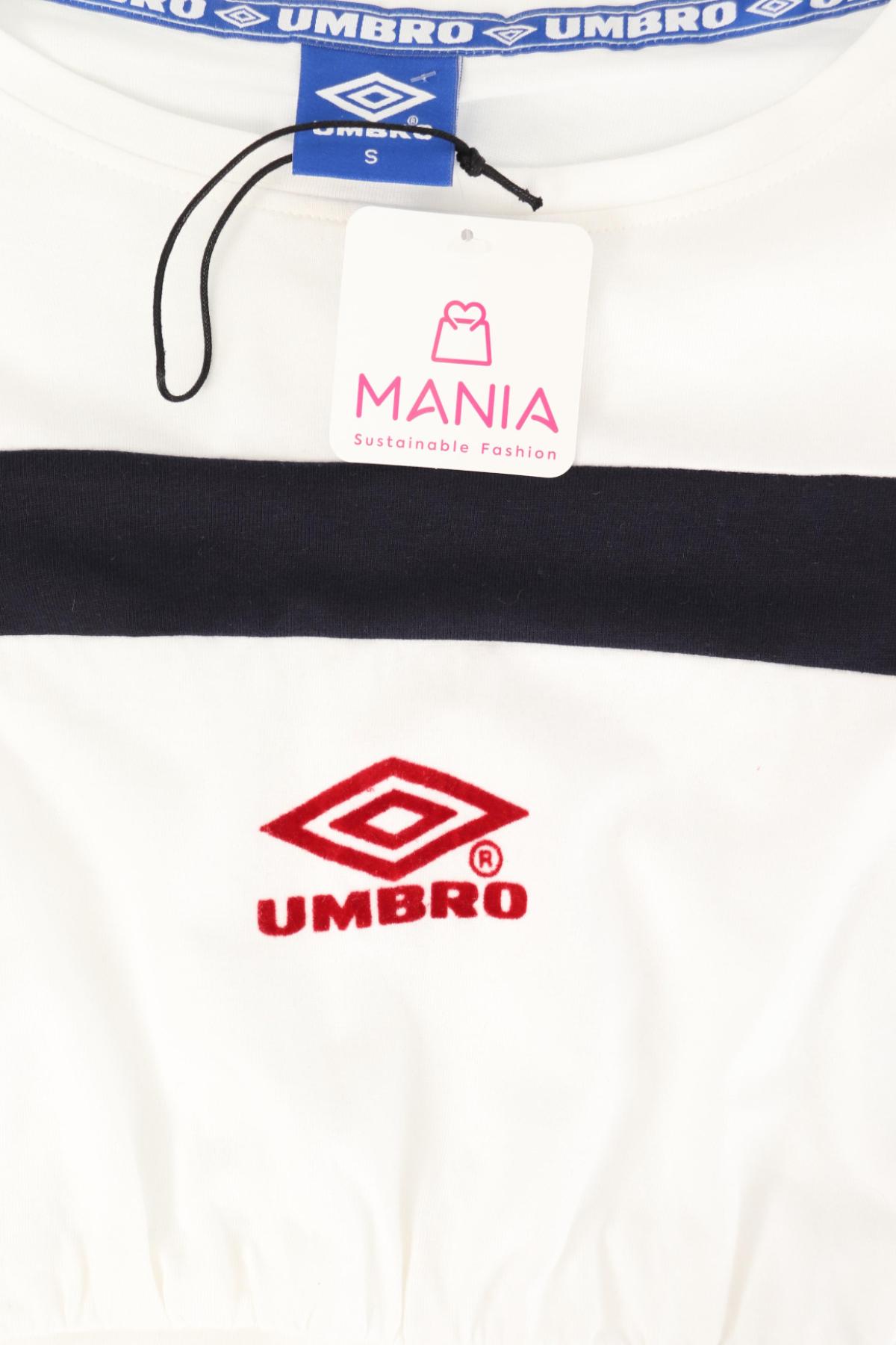 Блуза UMBRO3