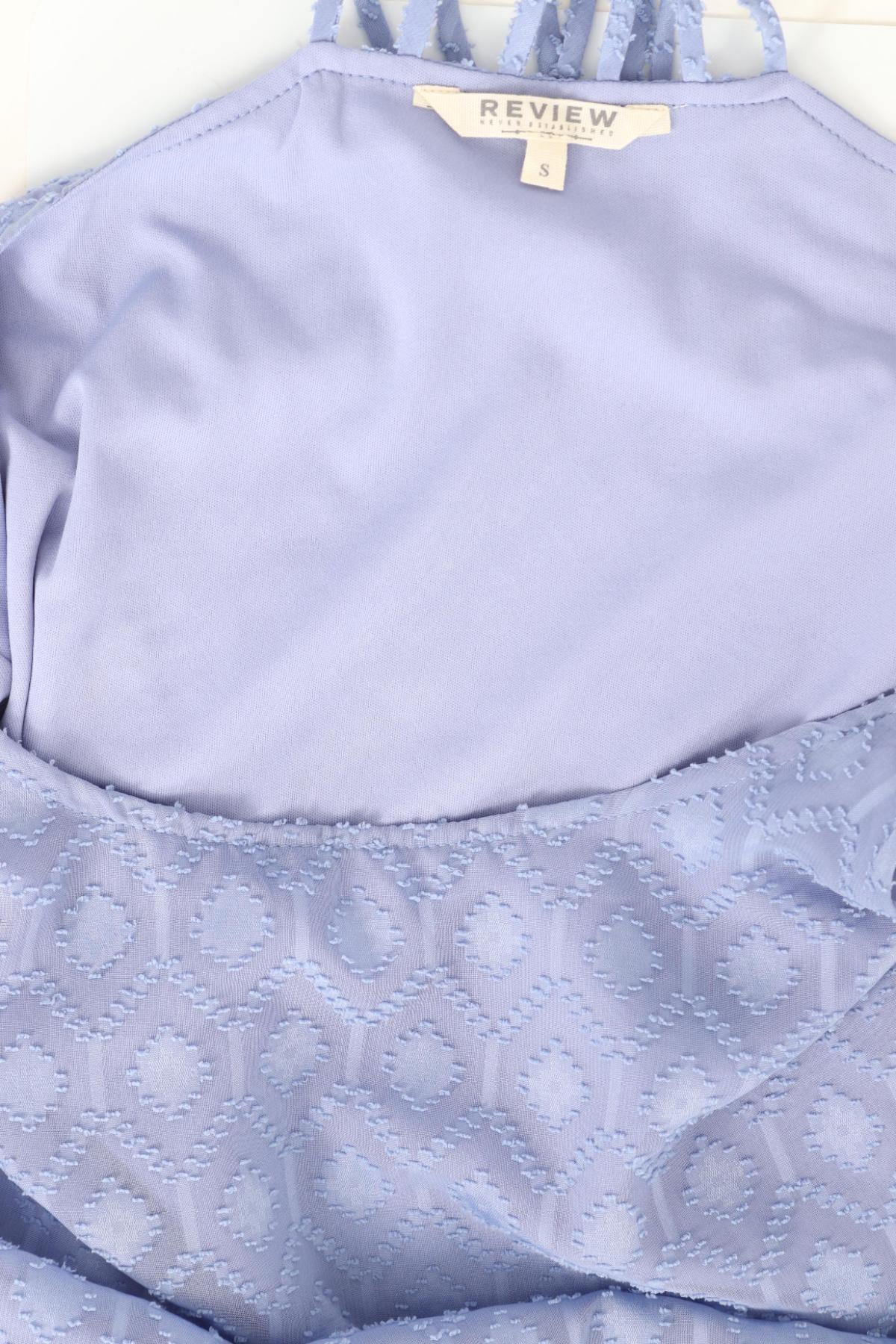 Потник REVIEW3