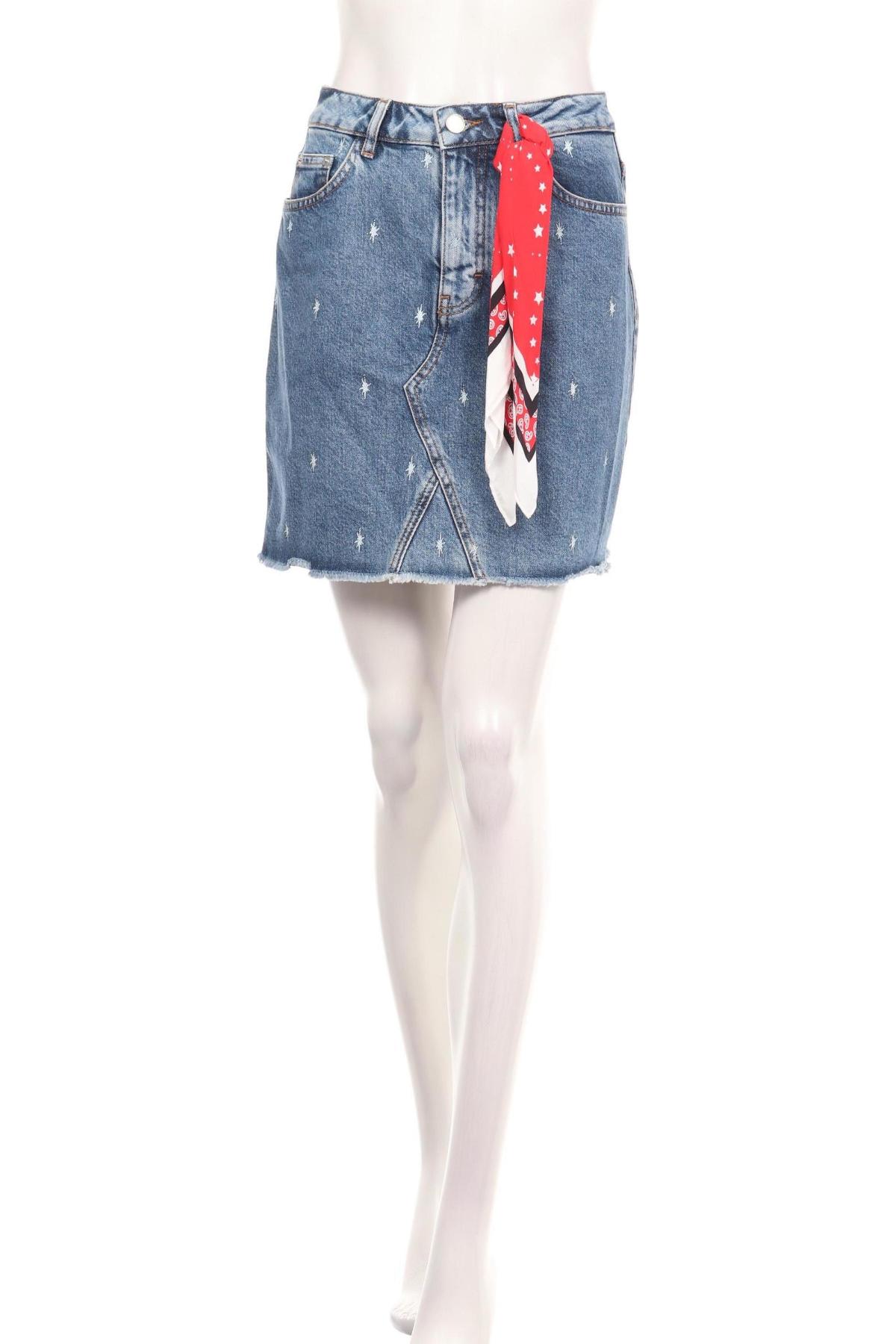 Дънкова пола MAJE1