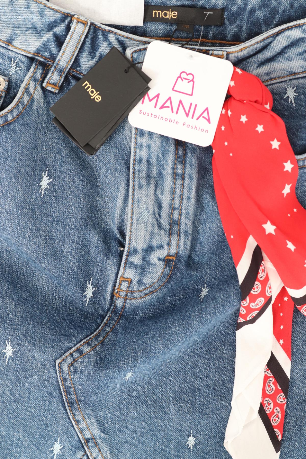 Дънкова пола MAJE3