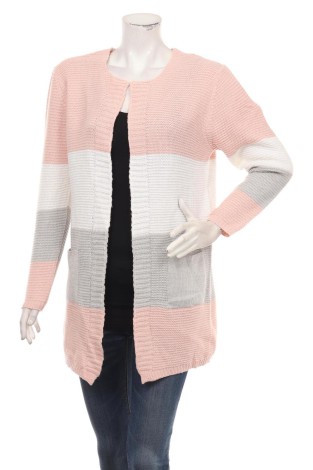 Cardigan croşetat lung COLLOSEUM