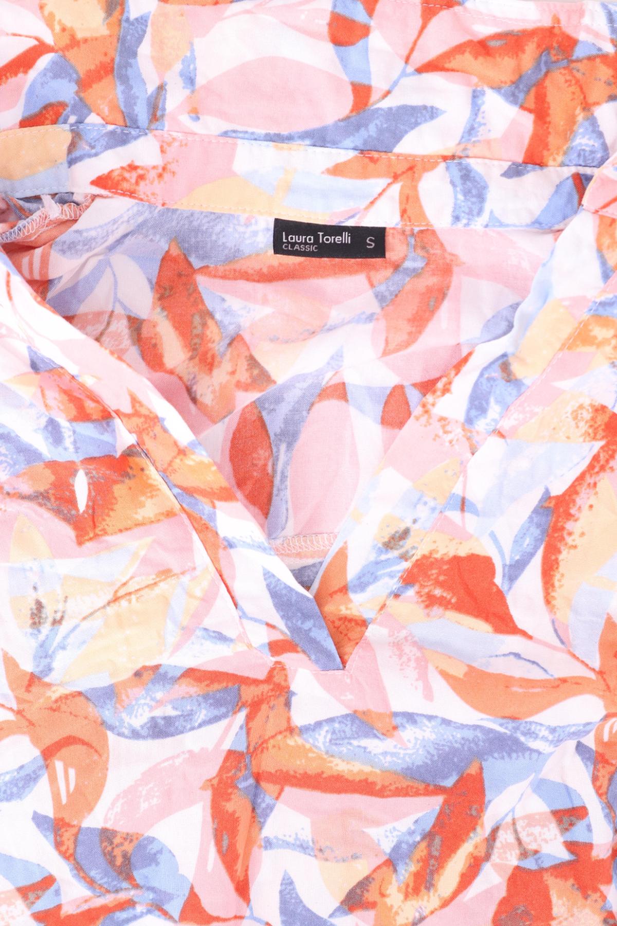 Блуза LAURA TORELLI3