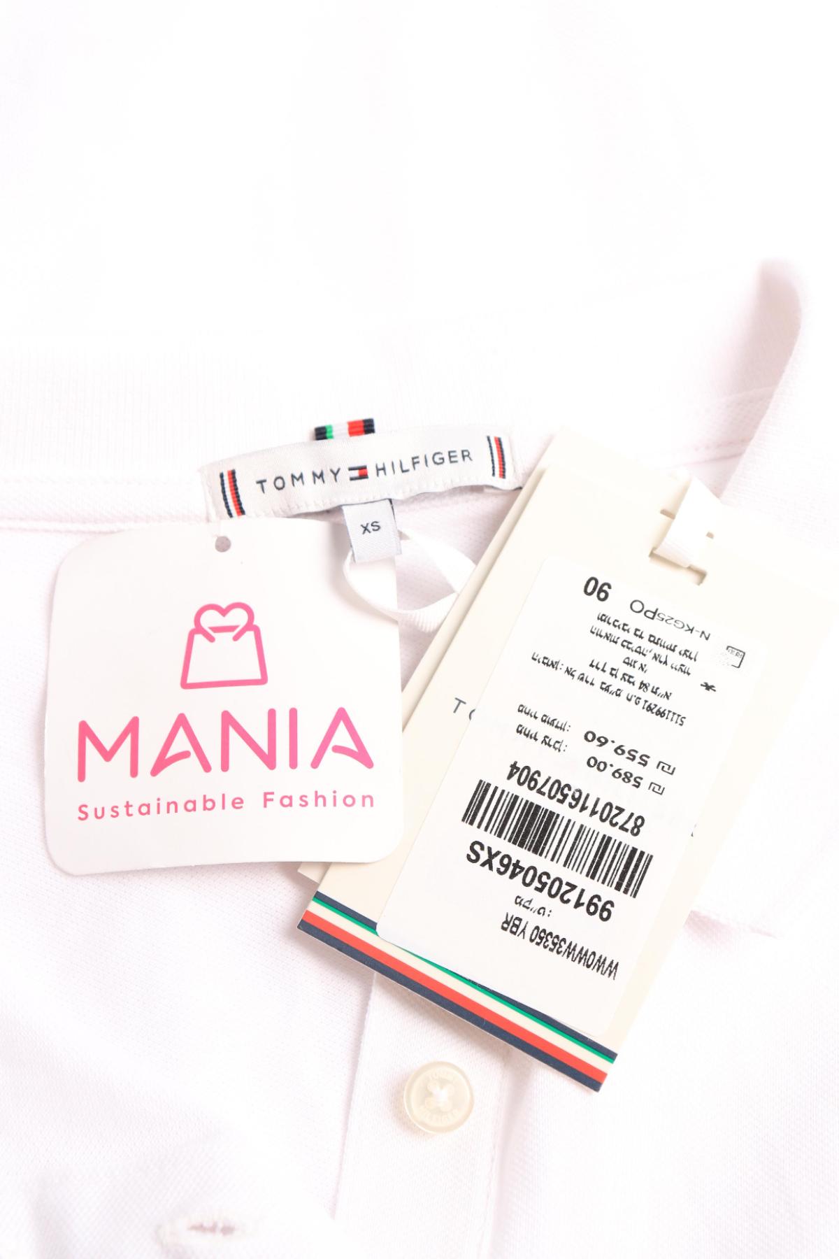 Ежедневна рокля TOMMY HILFIGER3