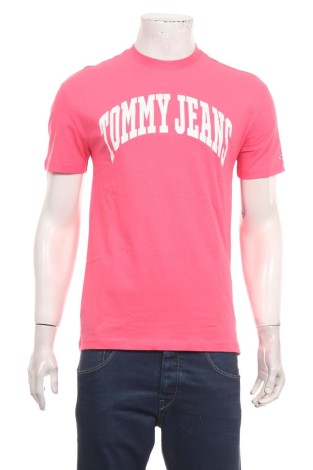 Tricou cu imprimeu TOMMY HILFIGER