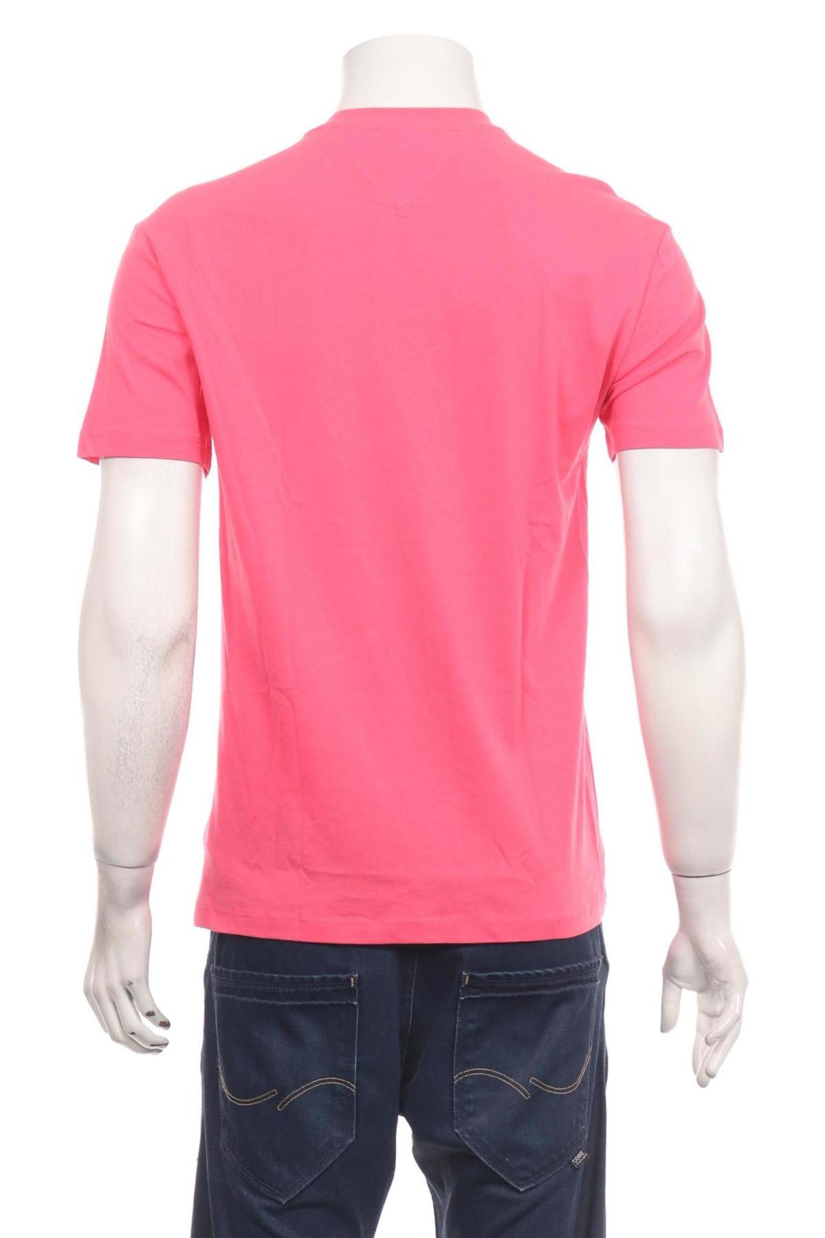 Тениска с щампа TOMMY HILFIGER2