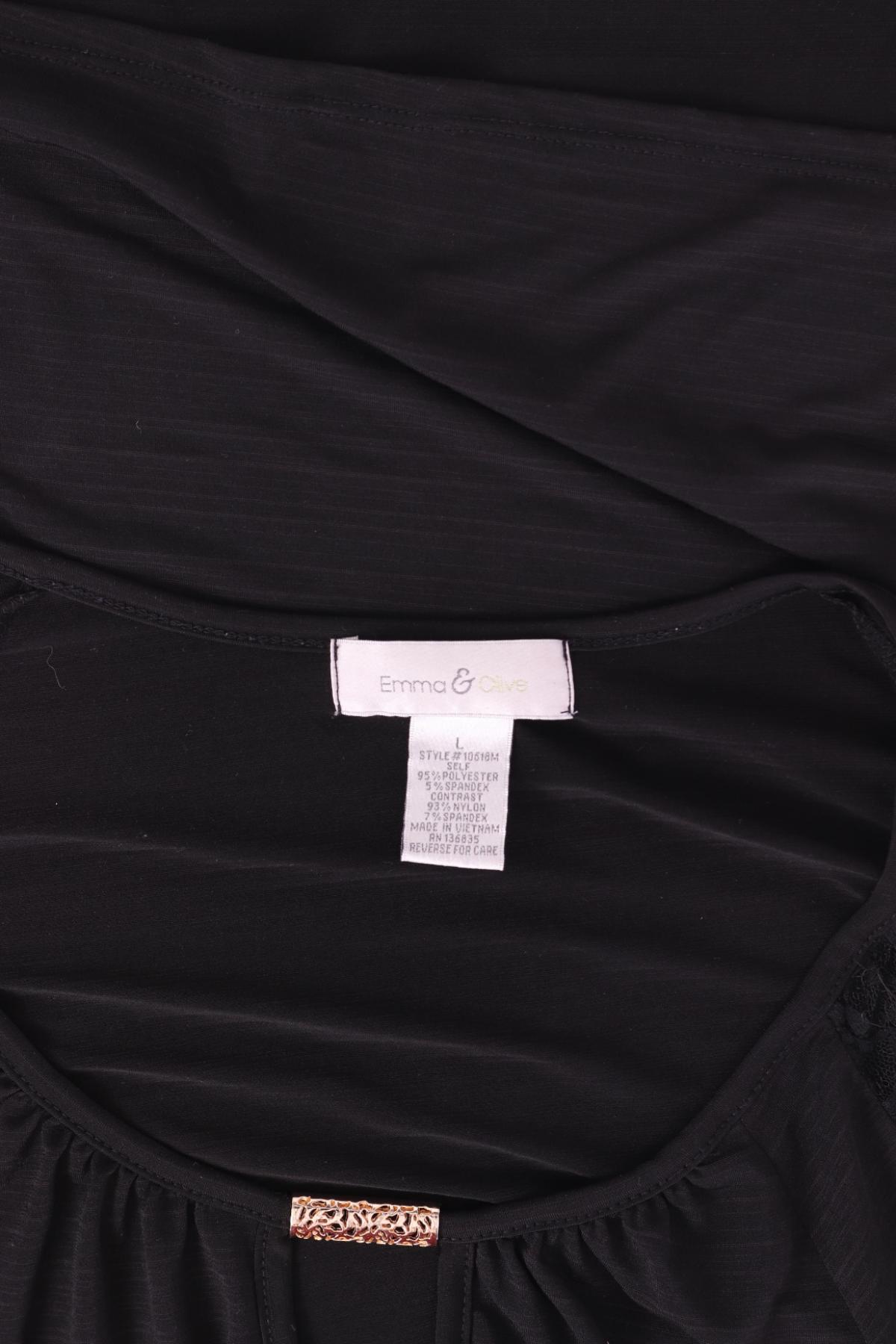 Блуза EMMA&OLIVE3