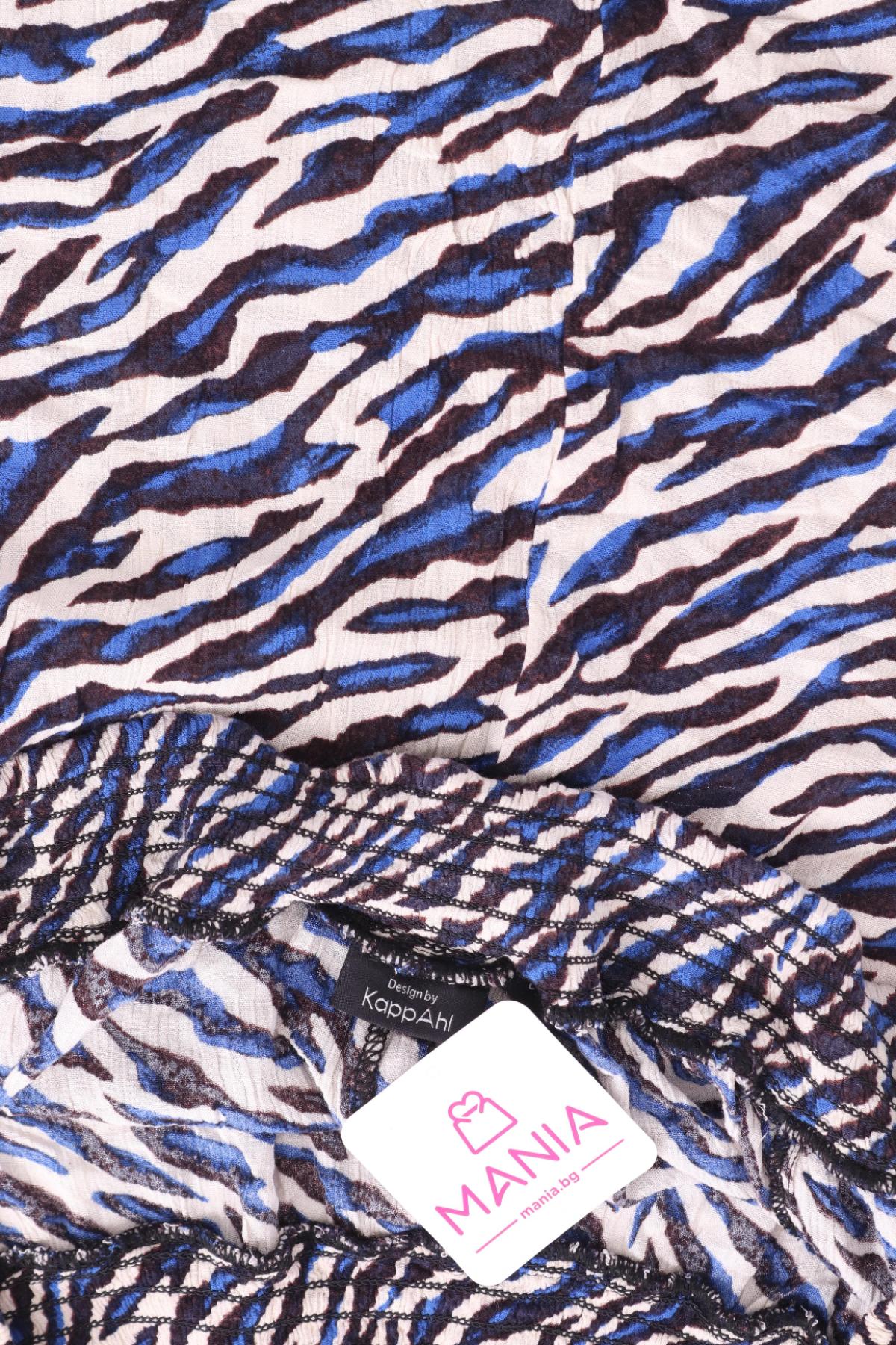 Блуза DESIGN BY KAPPAHI3