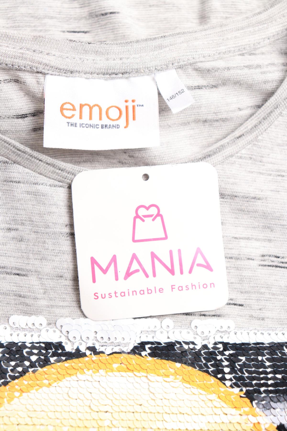 Детска тениска EMOJI3