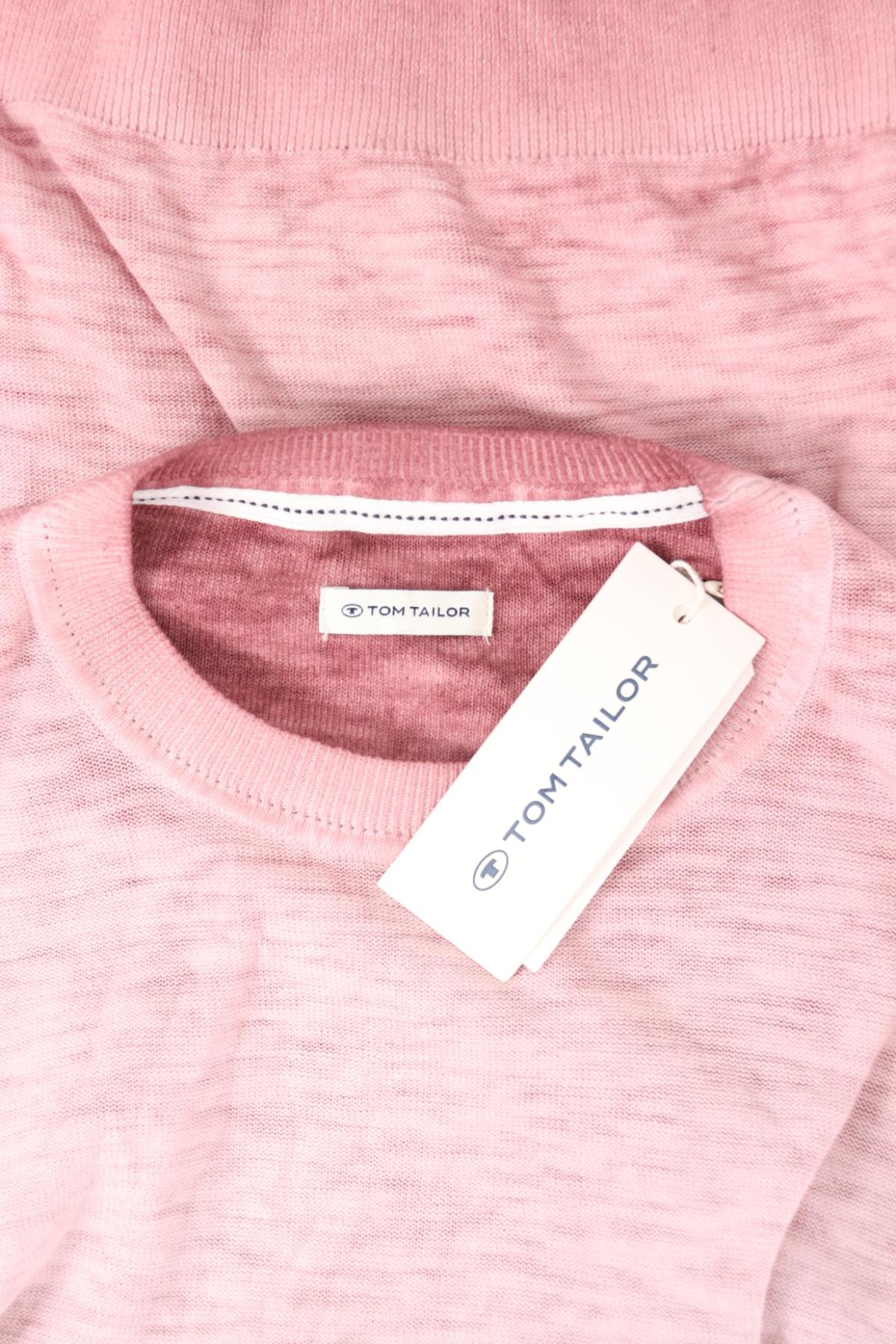 Пуловер TOM TAILOR3