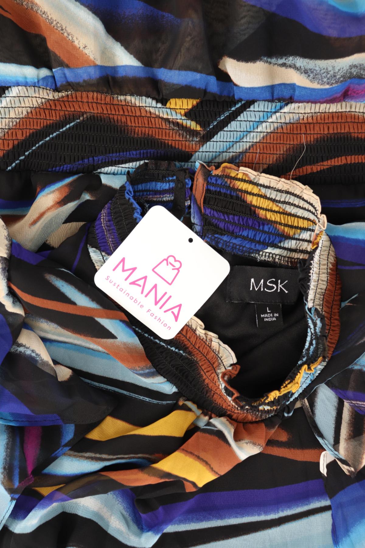 Ежедневна рокля MSK3