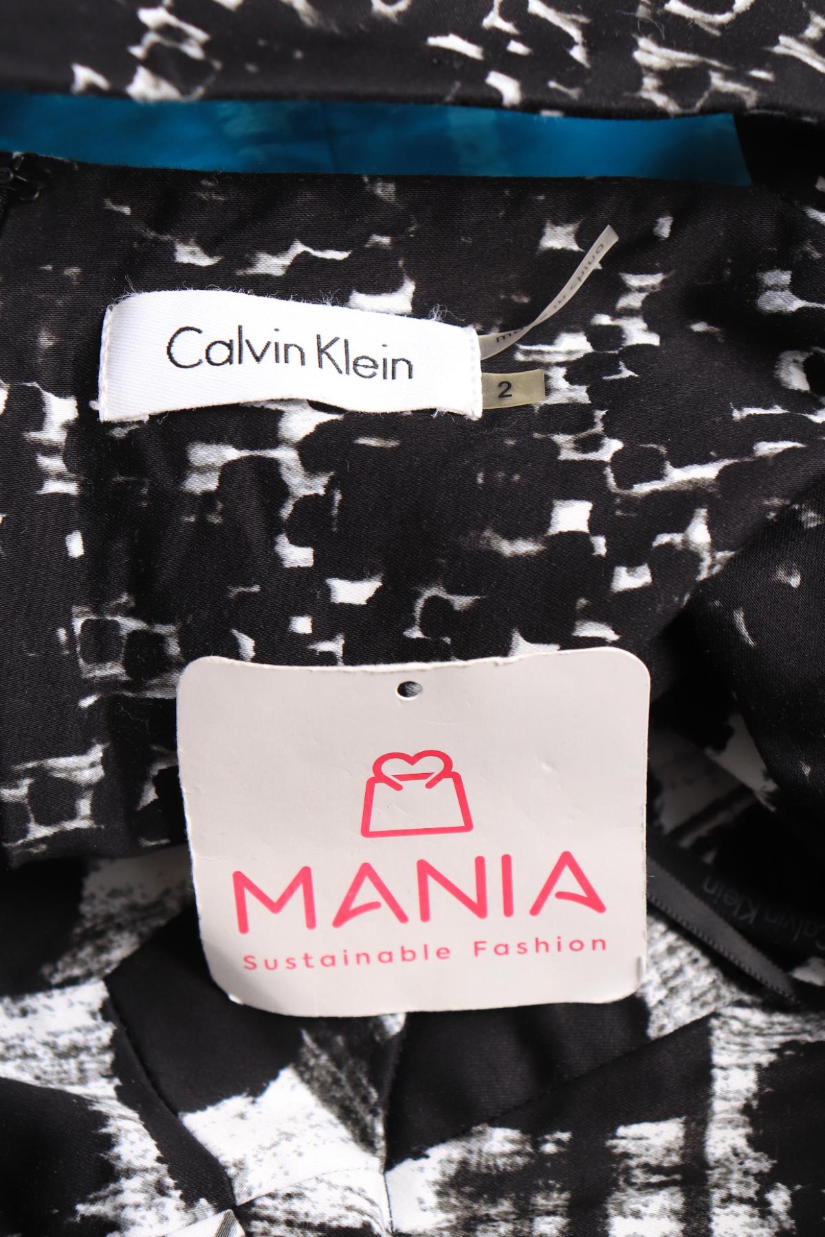 Ежедневна рокля CALVIN KLEIN3