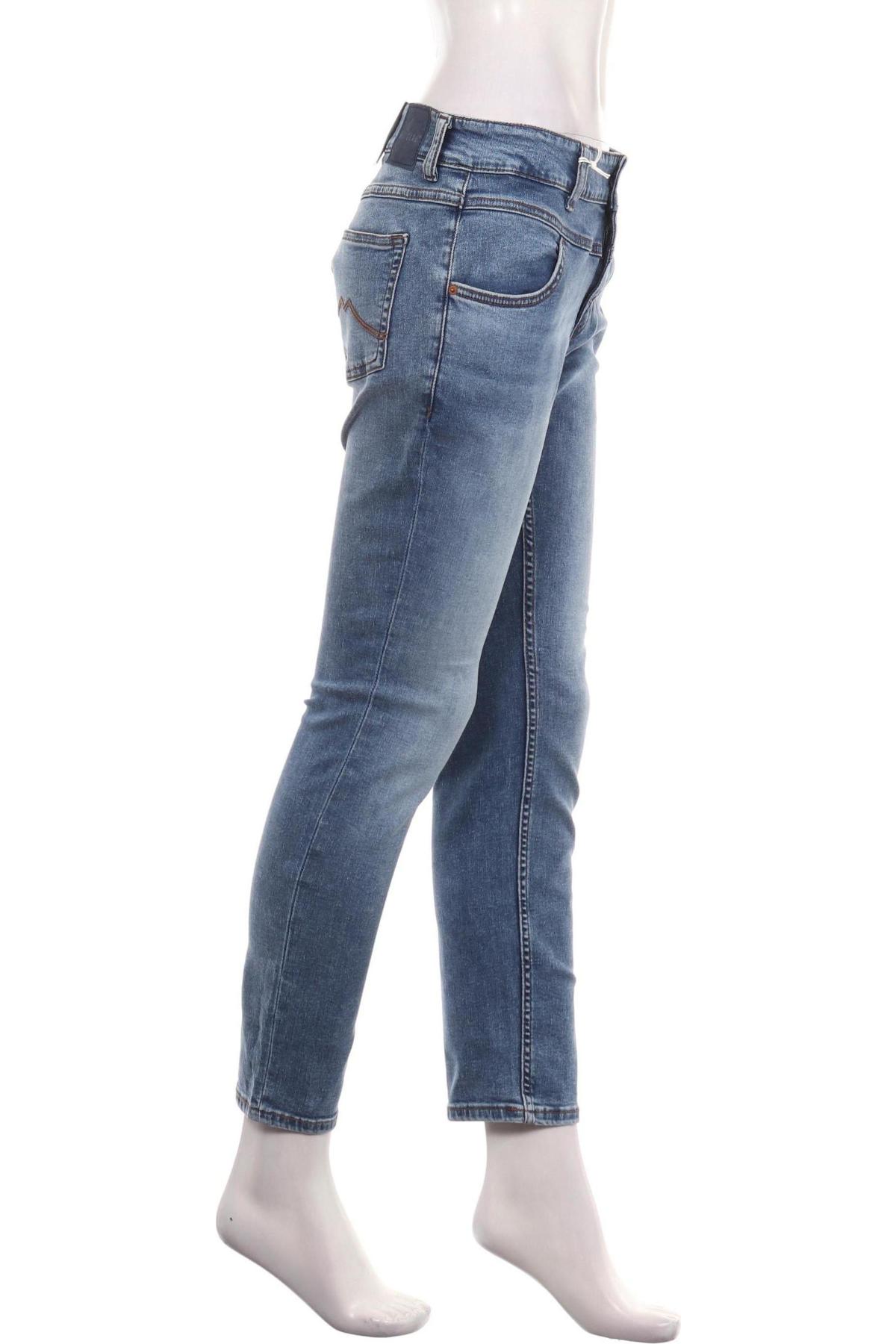 Ластични дънки MUSTANG3