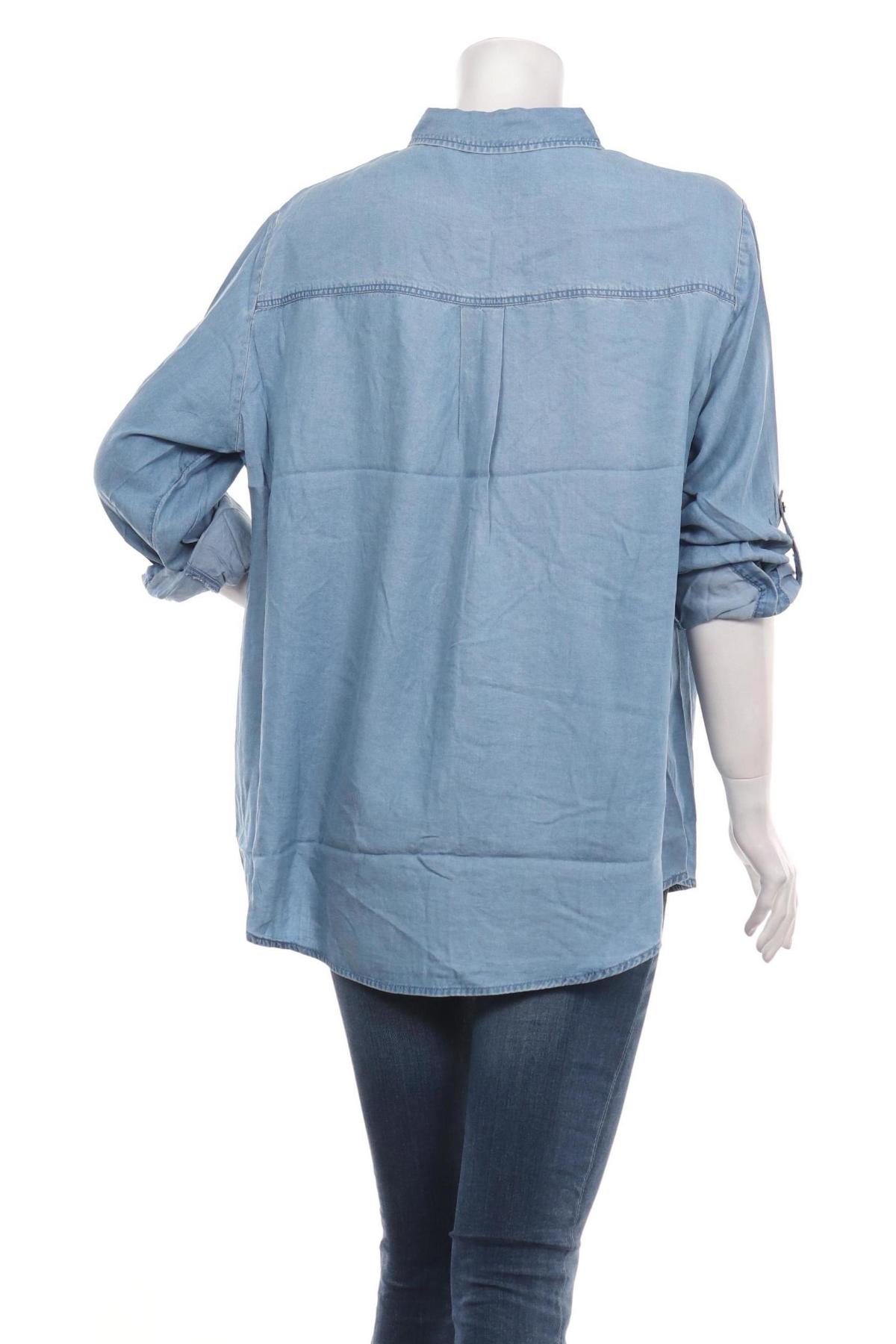 Спортно-елегантна риза TOM TAILOR2