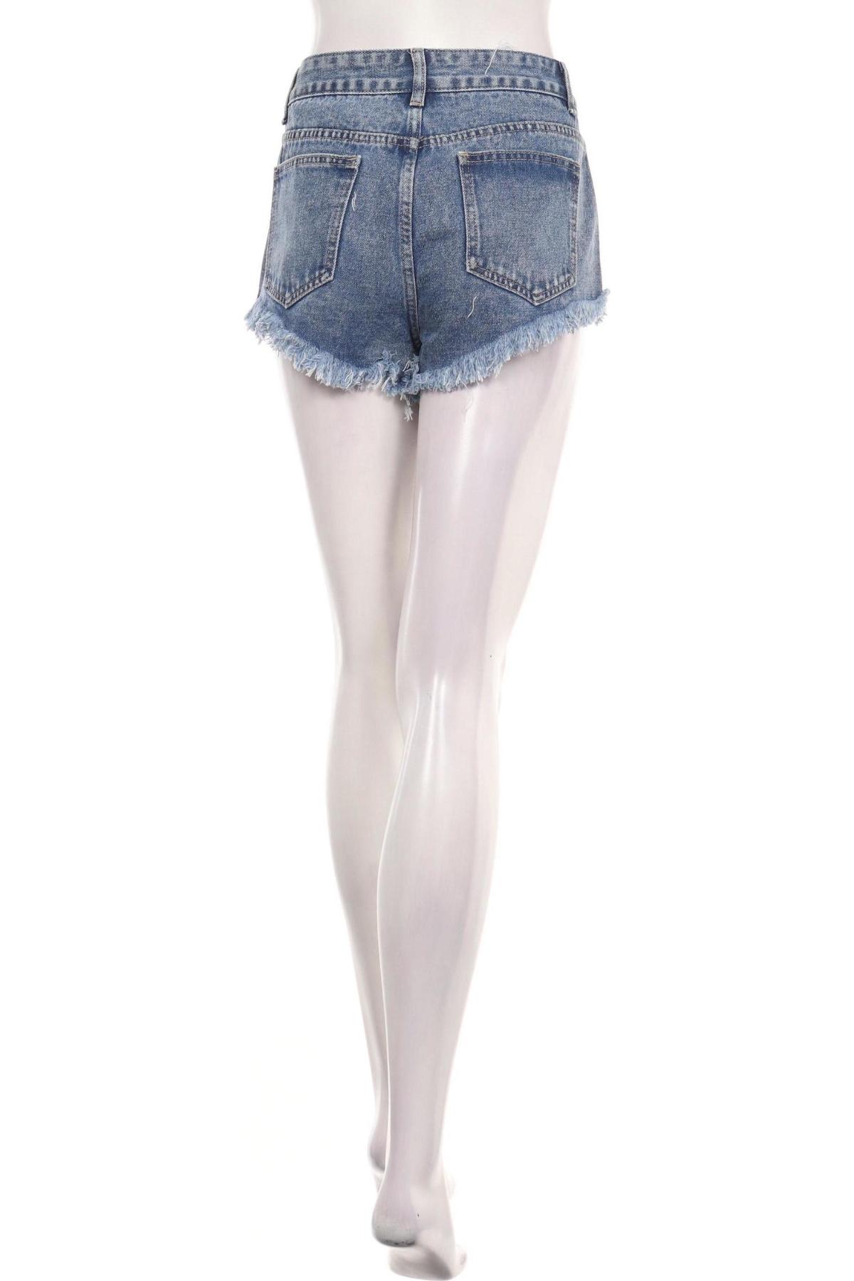 Къси дънки SHEIN2