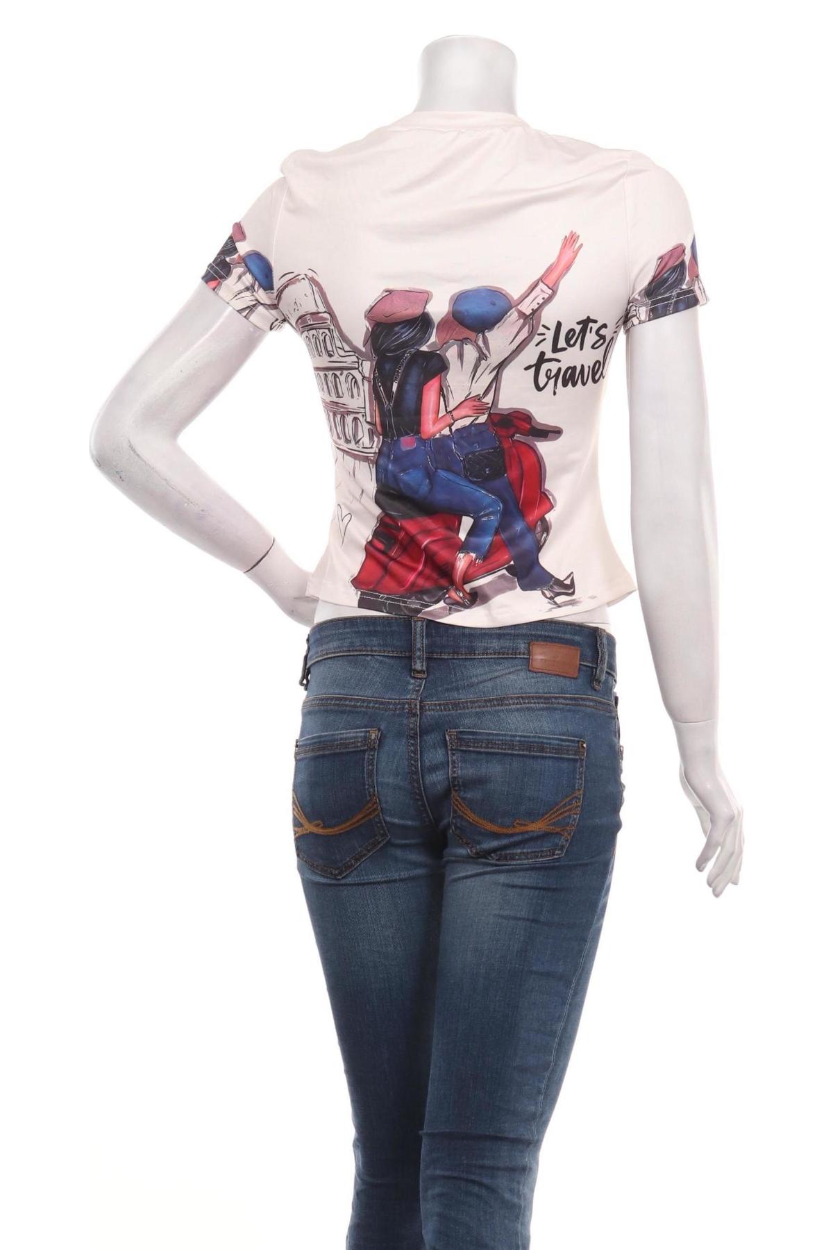 Тениска SHEIN2