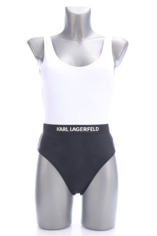 Costum de baie întreg KARL LAGERFELD