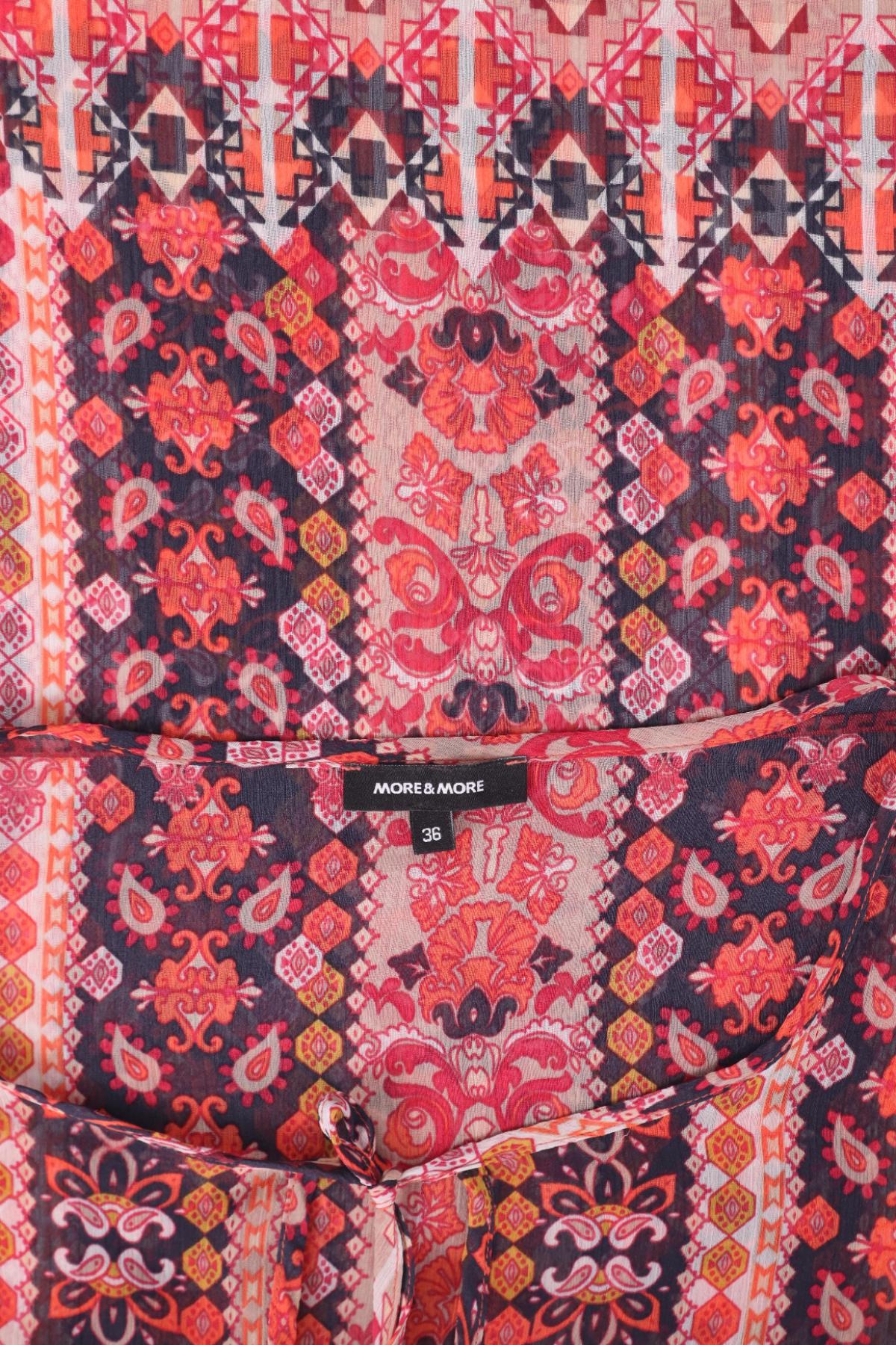 Блуза MORE & MORE3