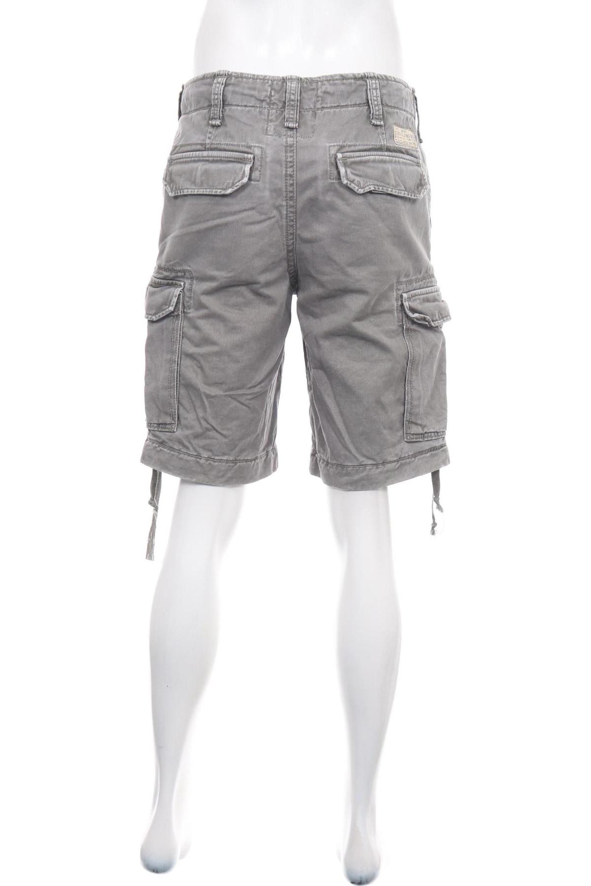 Къси дънки CORDON2