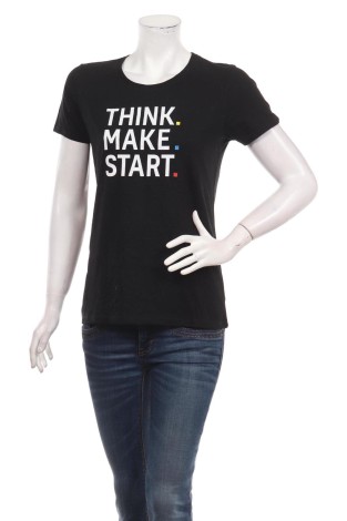 Tricou cu imprimeu B&C COLLECTION